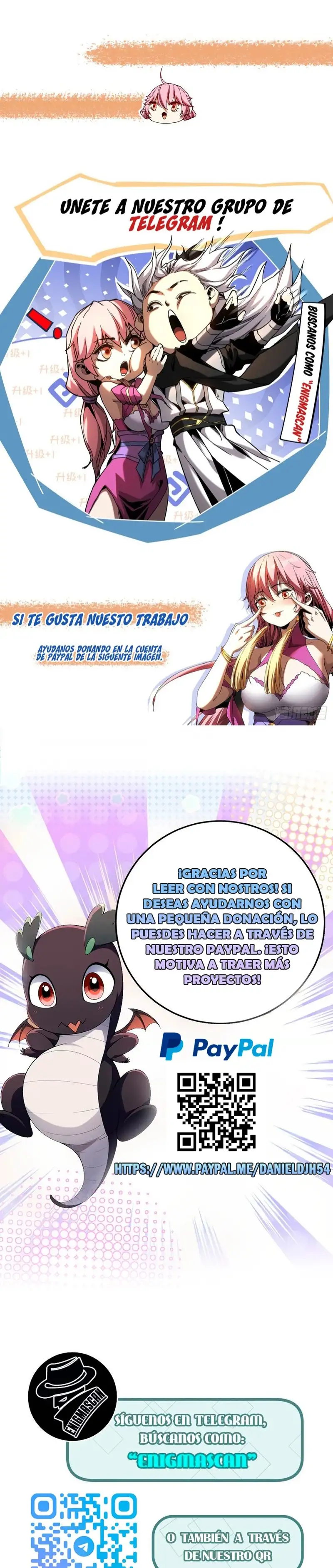 ¡Mientras mis discipulos se matan entrenando, yo me relajo! - Capítulo 57 - Página 16 - LectorTMOo