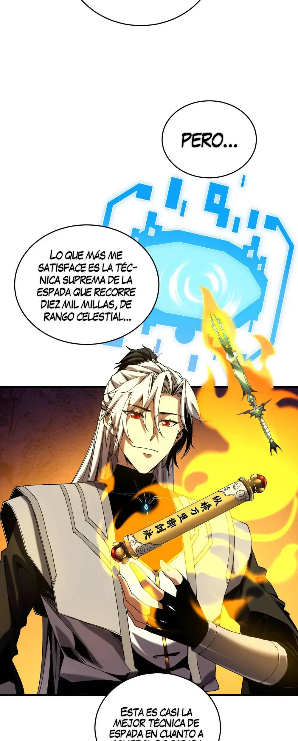 ¡Mientras mis discipulos se matan entrenando, yo me relajo! - Capítulo 6 - Página 7 - LectorTMOo