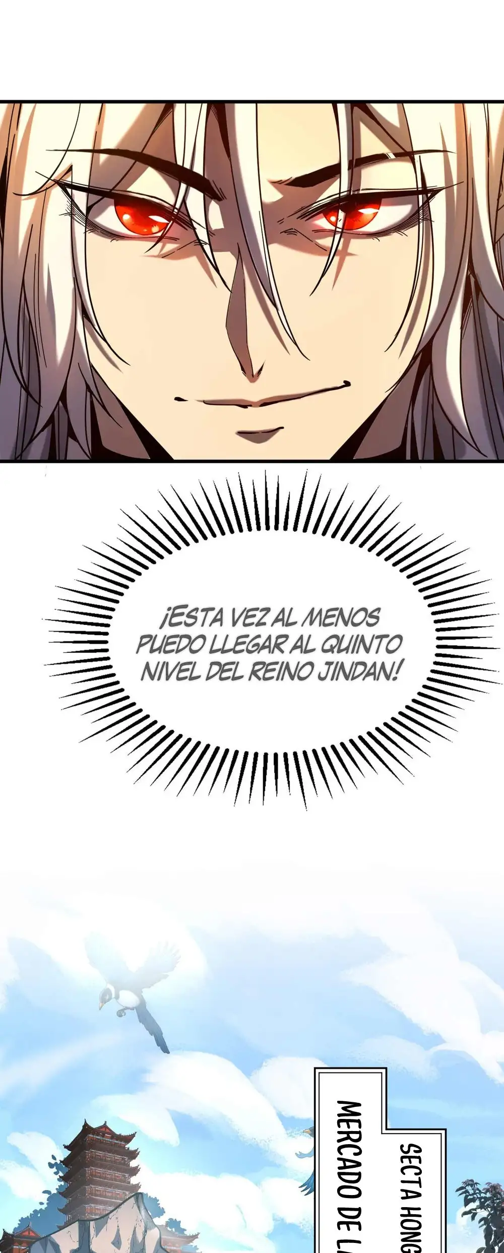 ¡Mientras mis discipulos se matan entrenando, yo me relajo! - Capítulo 6 - Página 13 - LectorTMOo