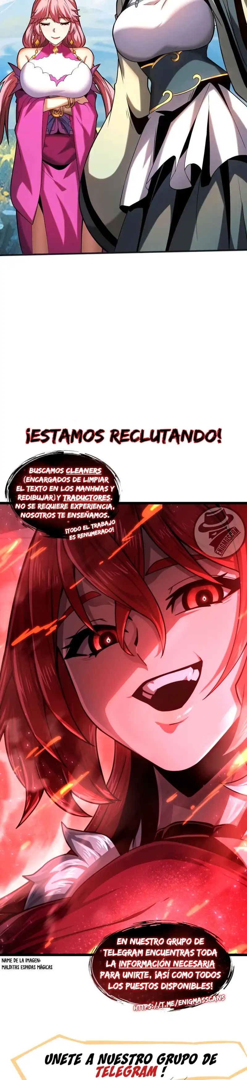 ¡Mientras mis discipulos se matan entrenando, yo me relajo! - Capítulo 60 - Página 18 - LectorTMOo