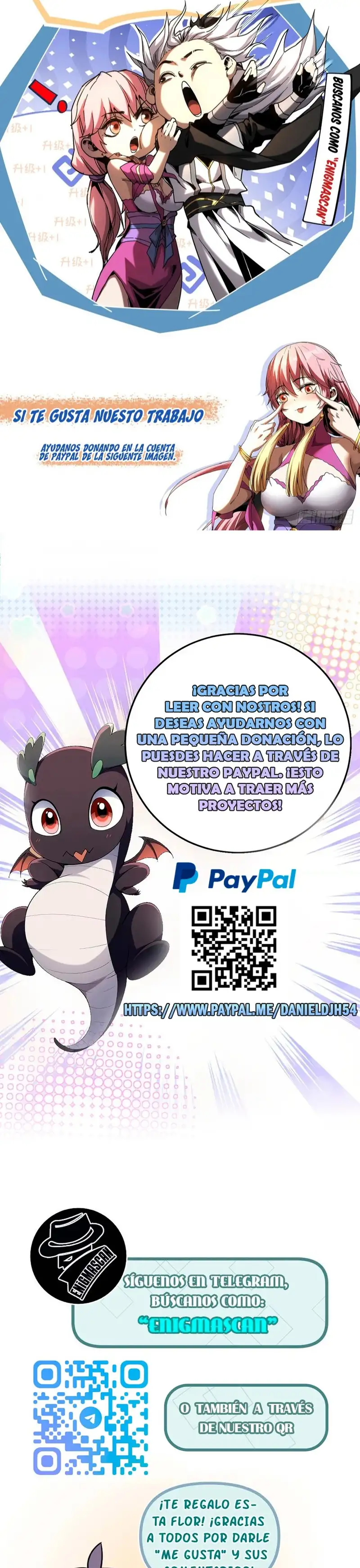 ¡Mientras mis discipulos se matan entrenando, yo me relajo! - Capítulo 60 - Página 19 - LectorTMOo