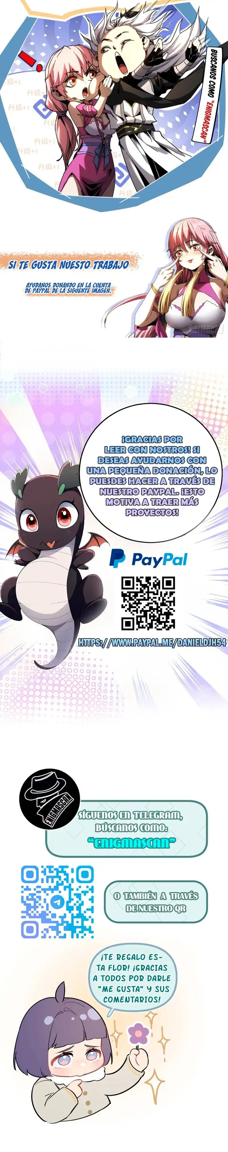 ¡Mientras mis discipulos se matan entrenando, yo me relajo! - Capítulo 63 - Página 15 - LectorTMOo