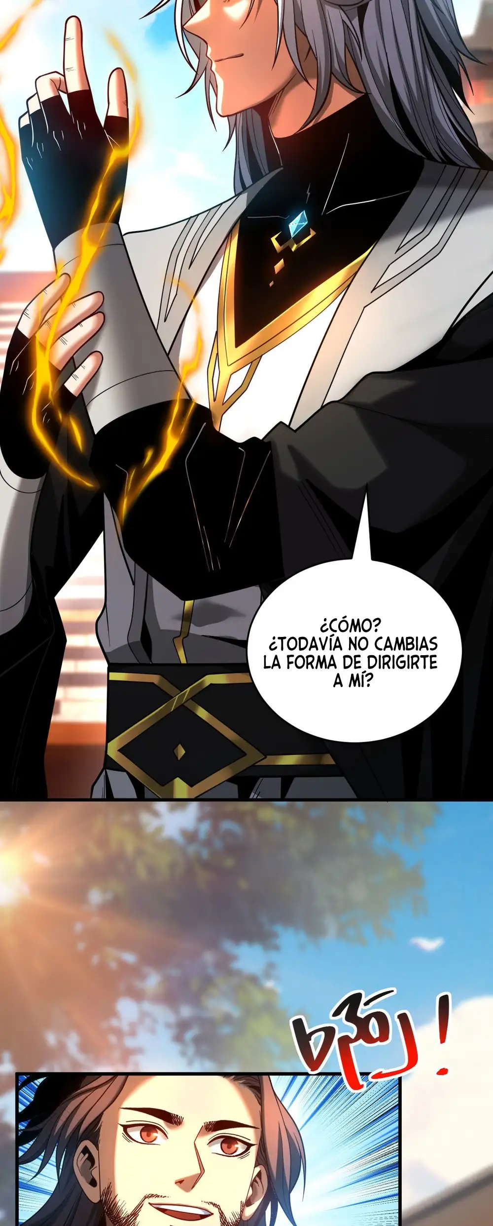 ¡Mientras mis discipulos se matan entrenando, yo me relajo! - Capítulo 67 - Página 6 - LectorTMOo