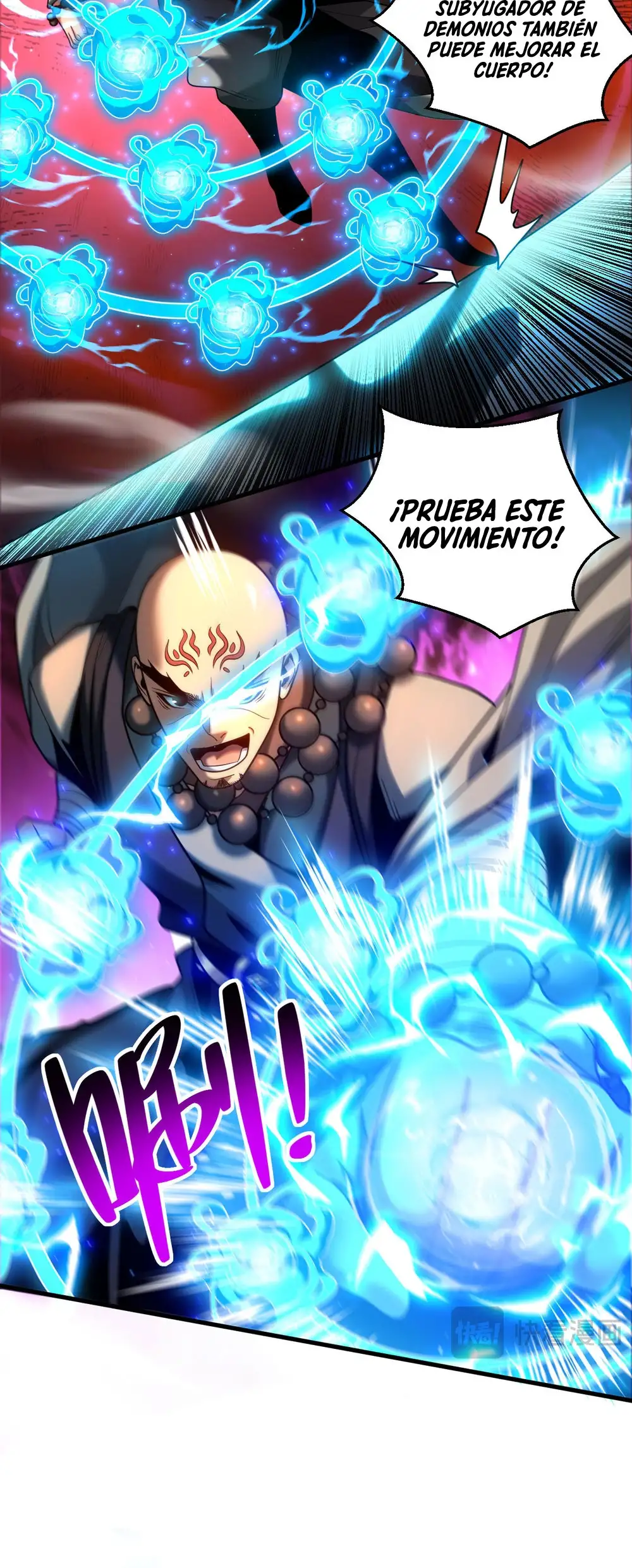 ¡Mientras mis discipulos se matan entrenando, yo me relajo! - Capítulo 67 - Página 14 - LectorTMOo