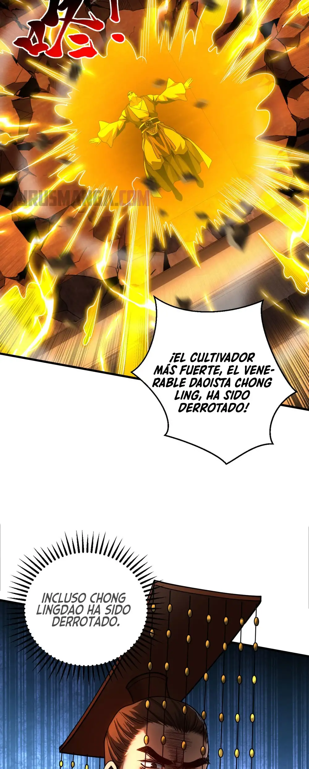 ¡Mientras mis discipulos se matan entrenando, yo me relajo! - Capítulo 67 - Página 23 - LectorTMOo