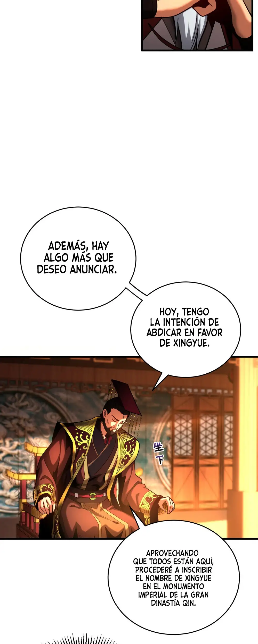 ¡Mientras mis discipulos se matan entrenando, yo me relajo! - Capítulo 68 - Página 10 - LectorTMOo