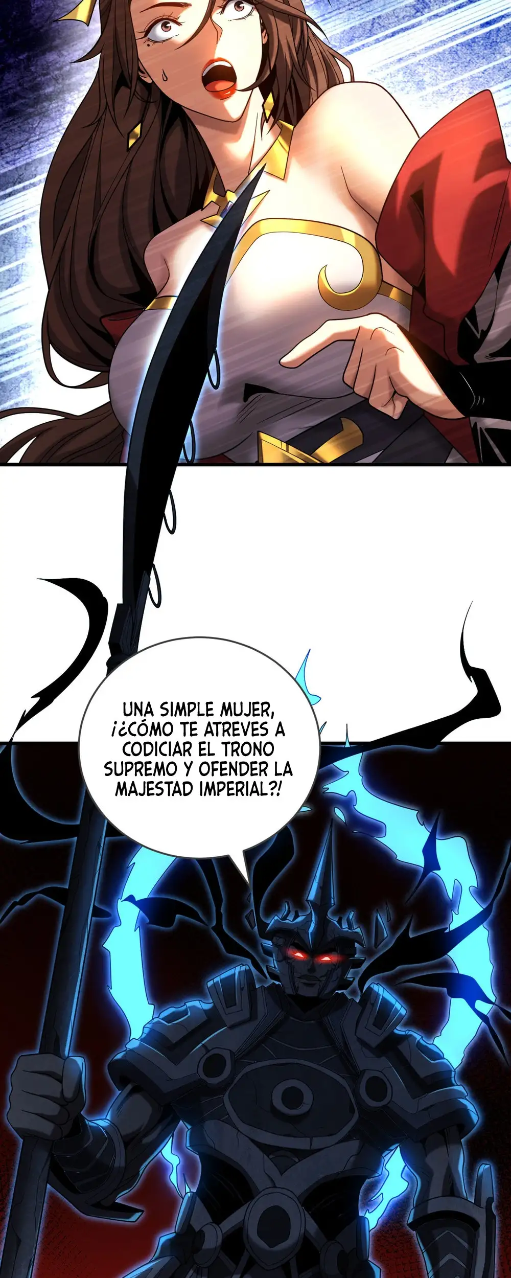 ¡Mientras mis discipulos se matan entrenando, yo me relajo! - Capítulo 69 - Página 19 - LectorTMOo