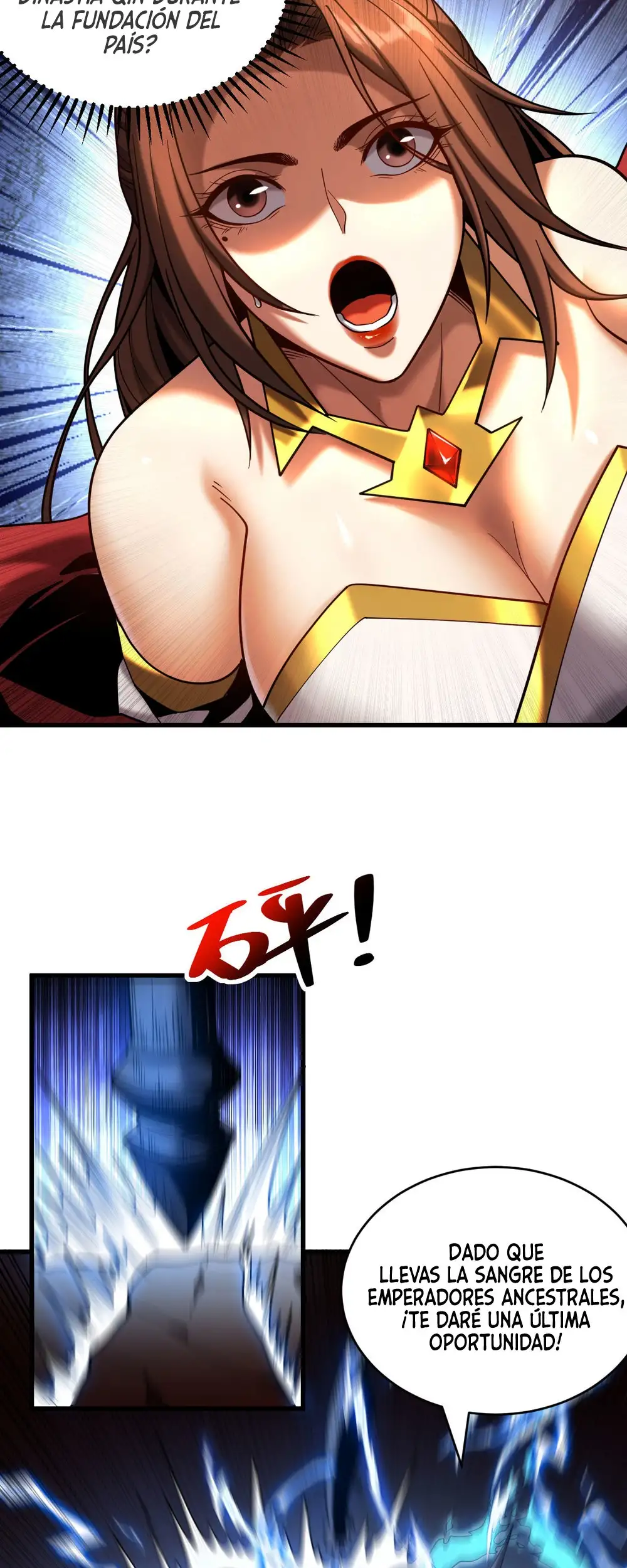 ¡Mientras mis discipulos se matan entrenando, yo me relajo! - Capítulo 69 - Página 21 - LectorTMOo