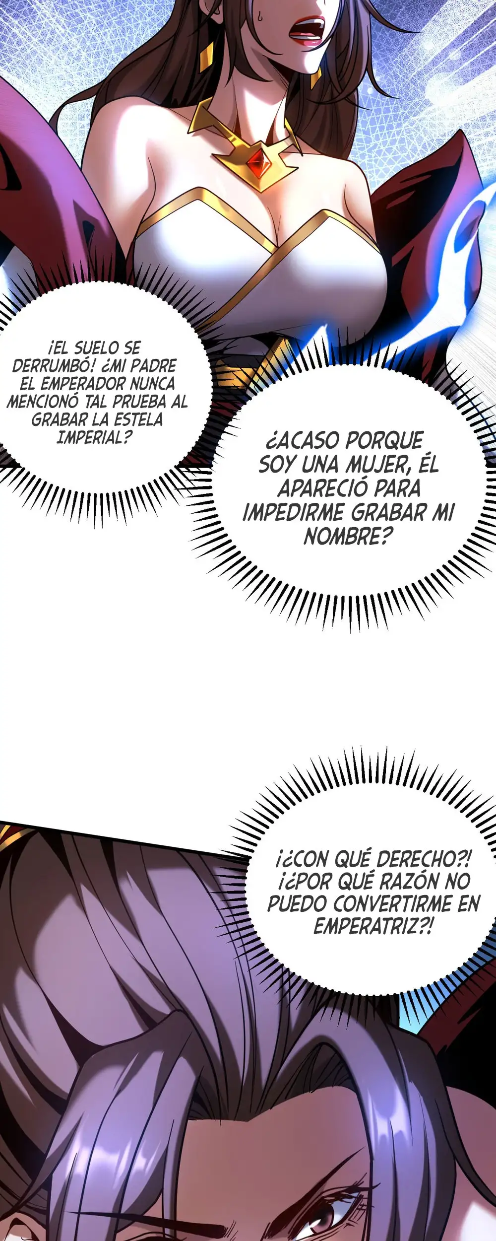 ¡Mientras mis discipulos se matan entrenando, yo me relajo! - Capítulo 69 - Página 23 - LectorTMOo