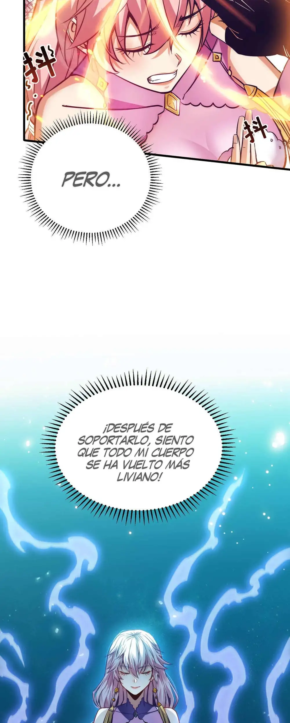 ¡Mientras mis discipulos se matan entrenando, yo me relajo! - Capítulo 7 - Página 16 - LectorTMOo