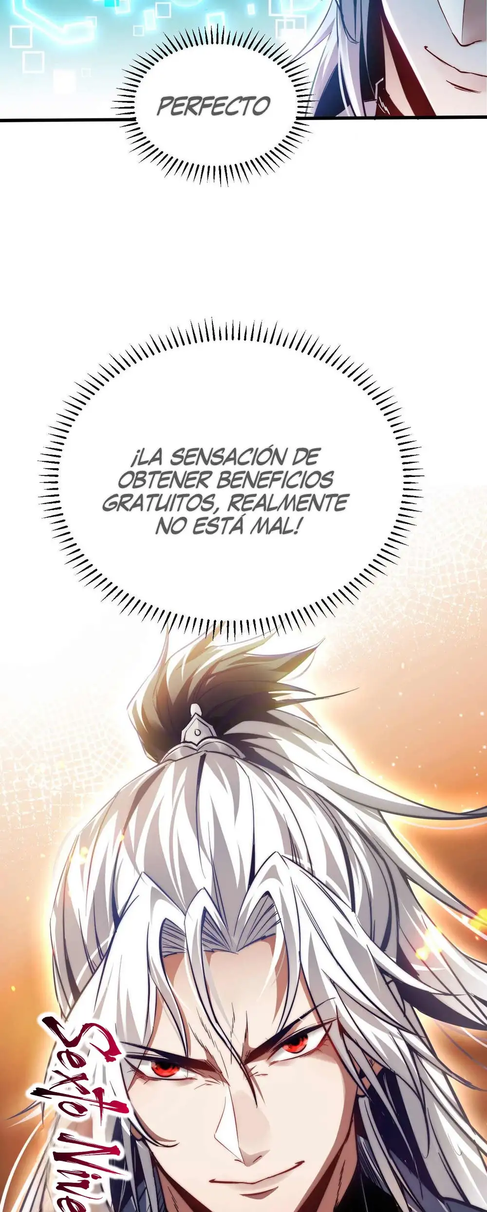 ¡Mientras mis discipulos se matan entrenando, yo me relajo! - Capítulo 7 - Página 18 - LectorTMOo