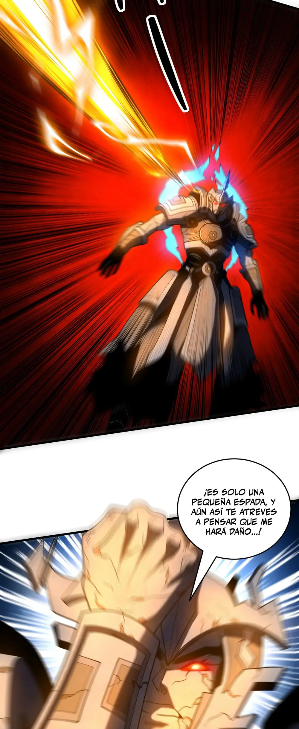 ¡Mientras mis discipulos se matan entrenando, yo me relajo! - Capítulo 70 - Página 18 - LectorTMOo