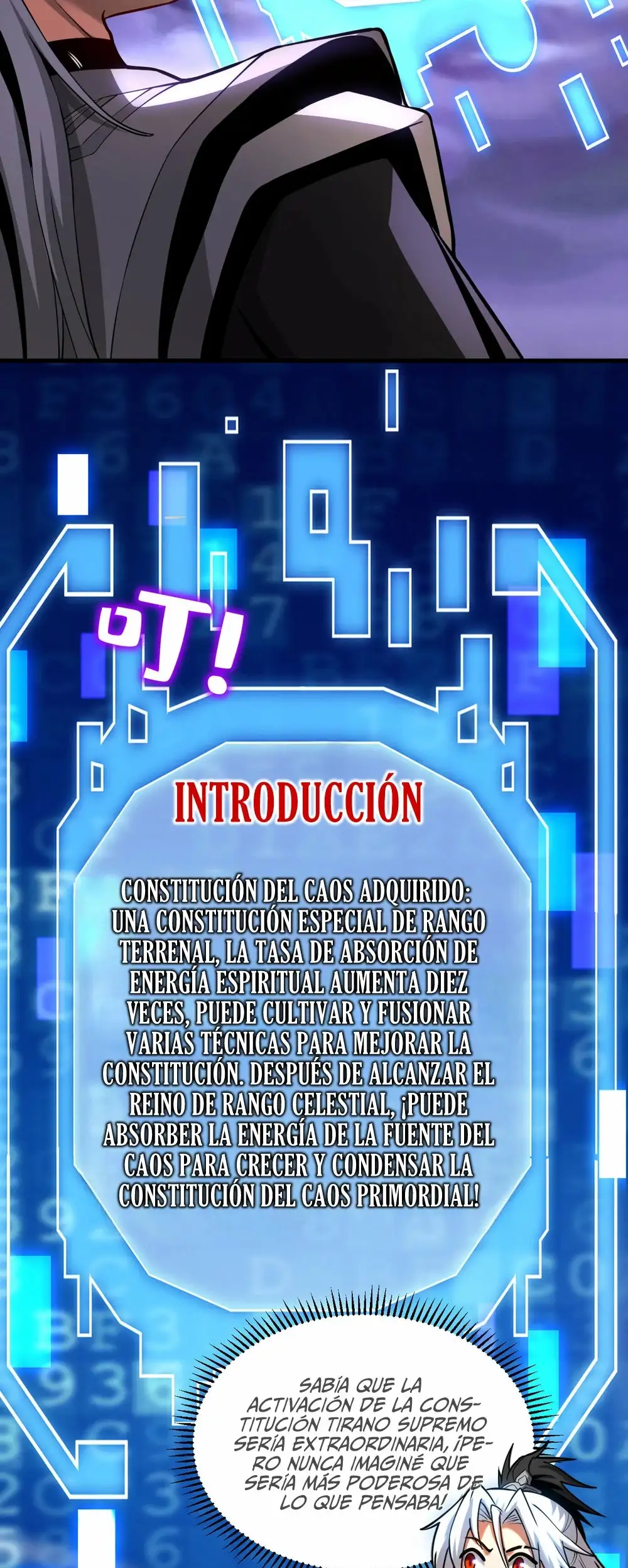 ¡Mientras mis discipulos se matan entrenando, yo me relajo! - Capítulo 71 - Página 13 - LectorTMOo