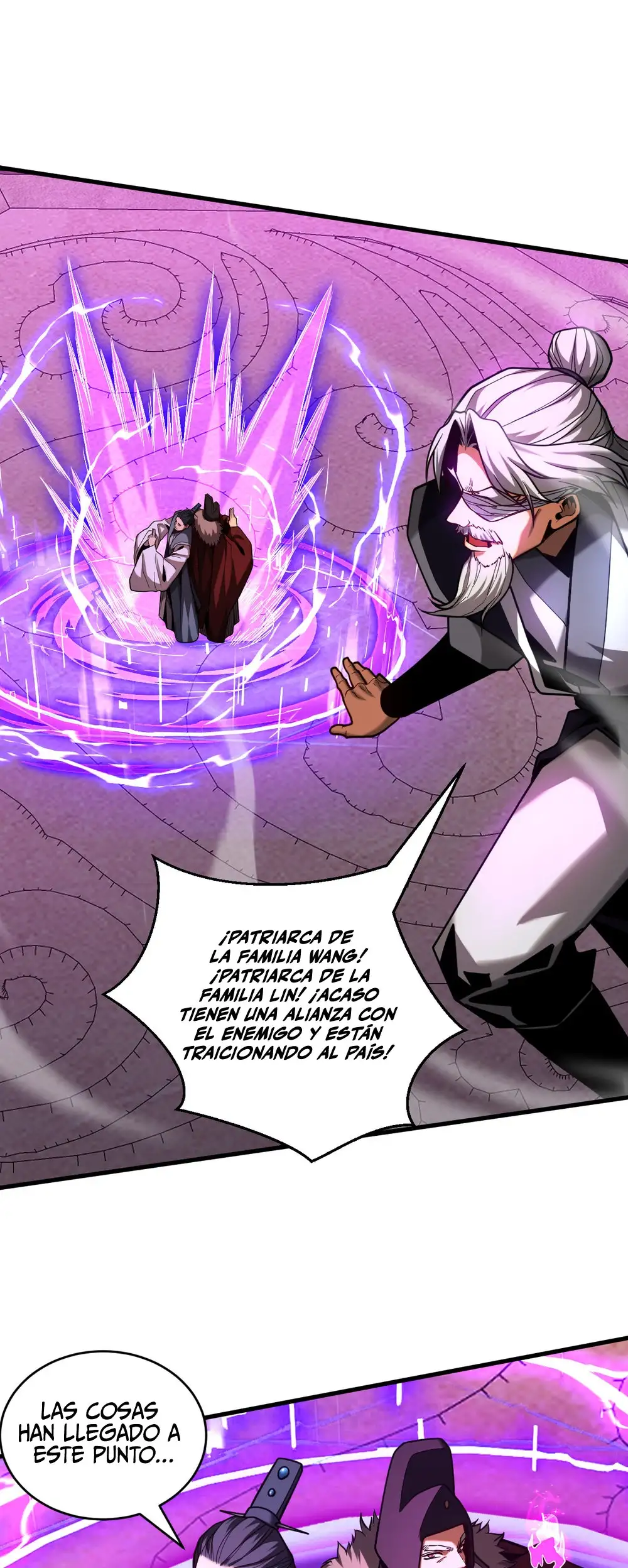 ¡Mientras mis discipulos se matan entrenando, yo me relajo! - Capítulo 72 - Página 4 - LectorTMOo