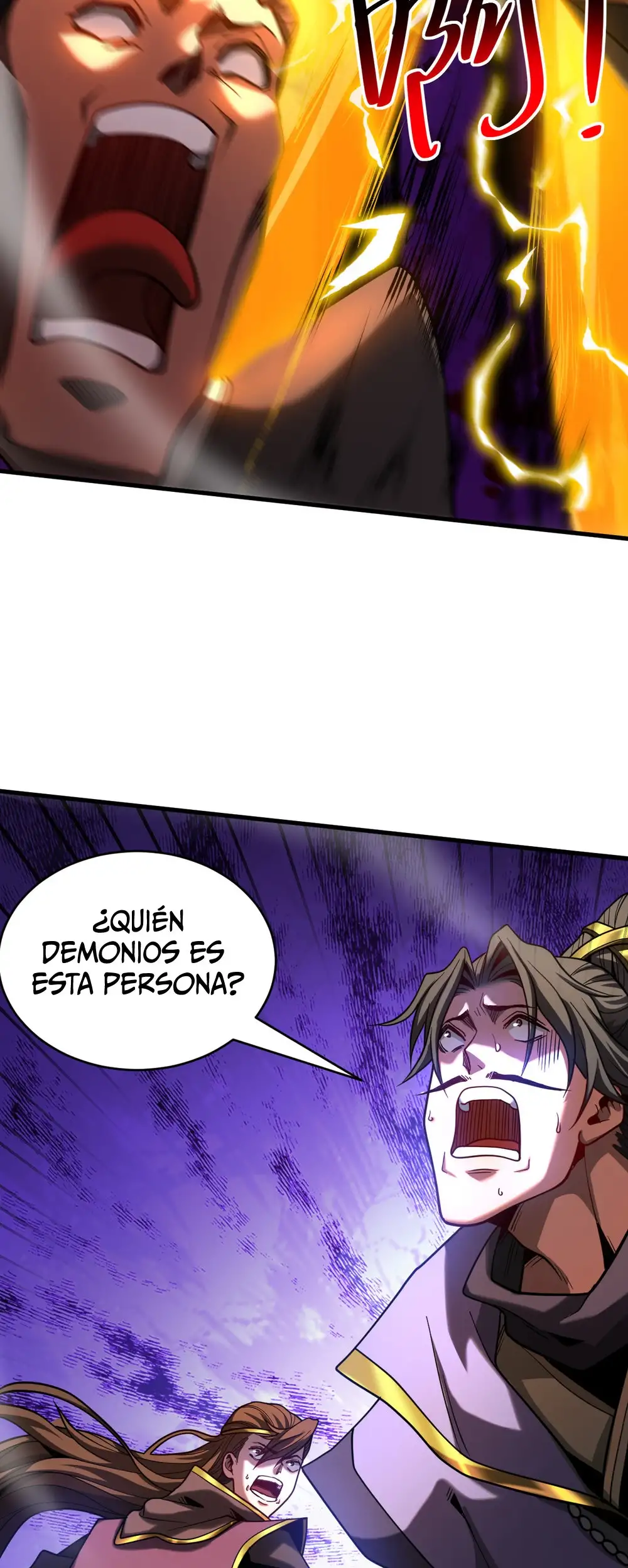 ¡Mientras mis discipulos se matan entrenando, yo me relajo! - Capítulo 72 - Página 15 - LectorTMOo