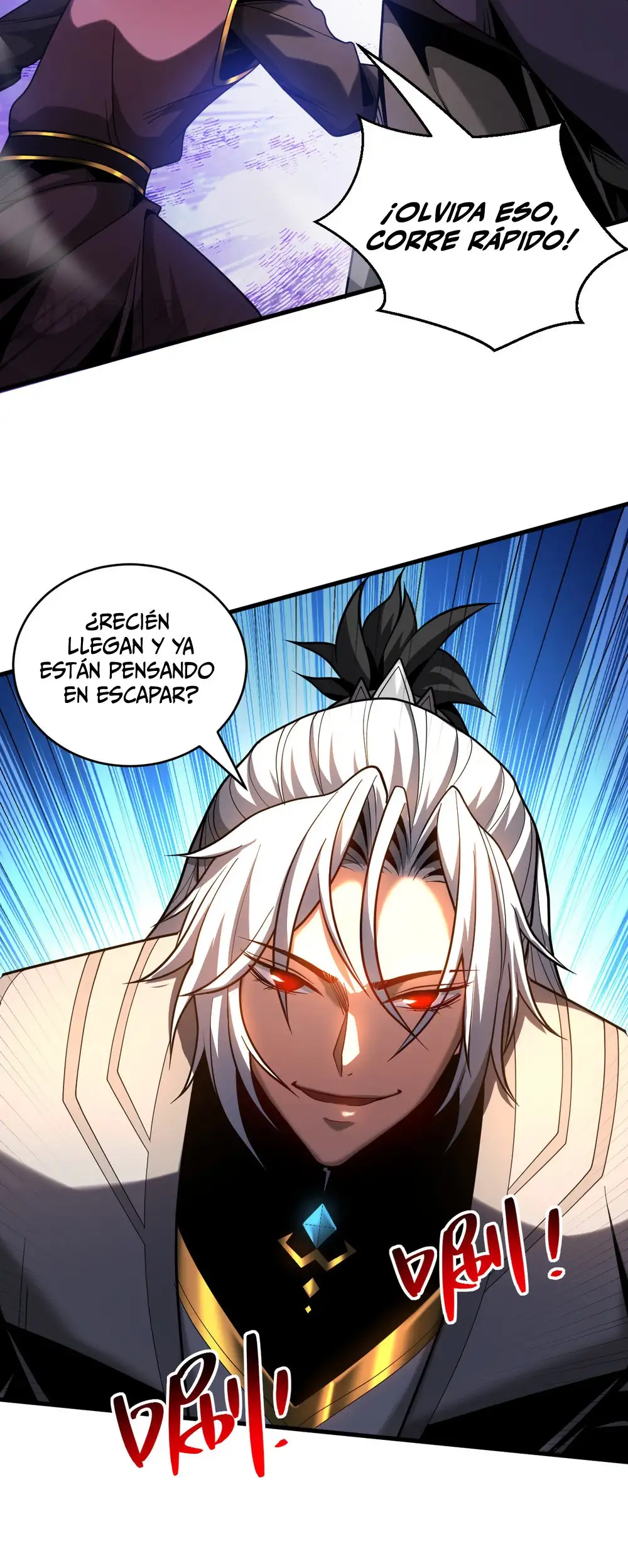 ¡Mientras mis discipulos se matan entrenando, yo me relajo! - Capítulo 72 - Página 16 - LectorTMOo