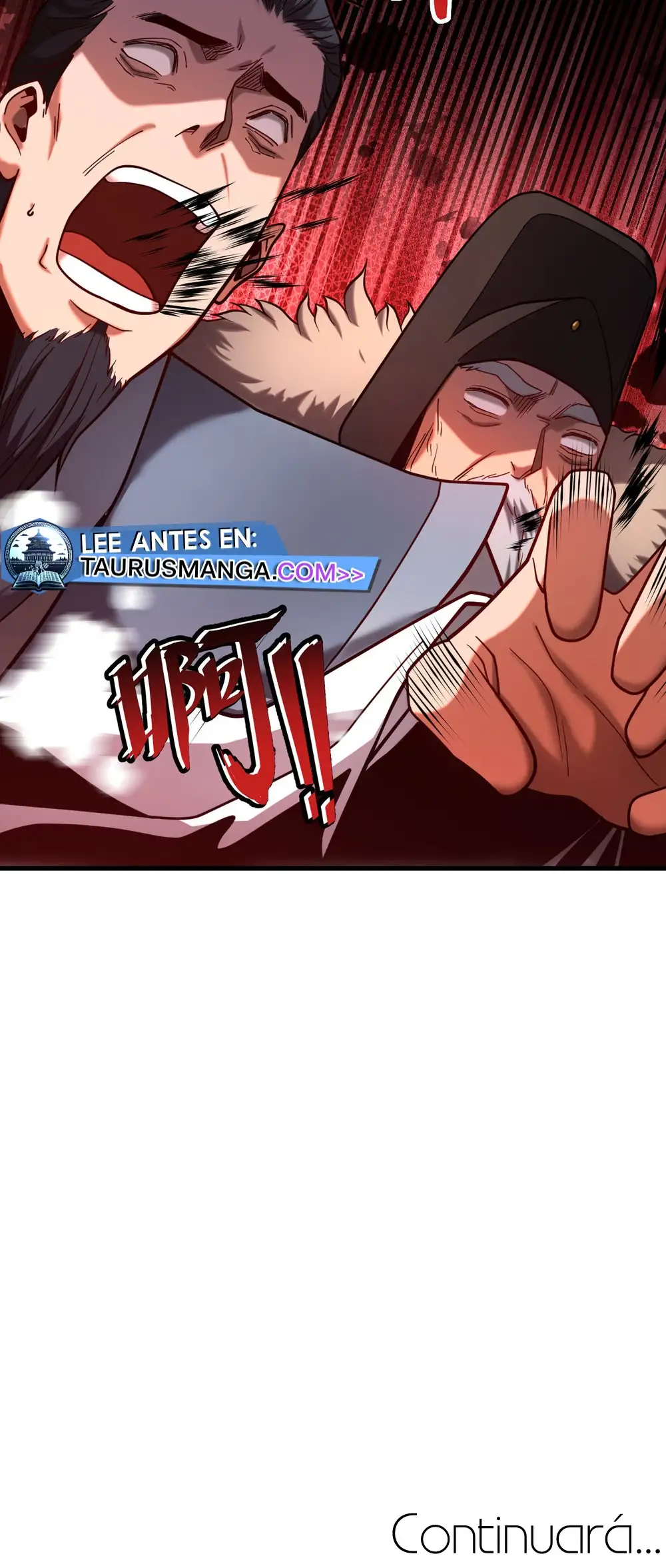 ¡Mientras mis discipulos se matan entrenando, yo me relajo! - Capítulo 72 - Página 30 - LectorTMOo