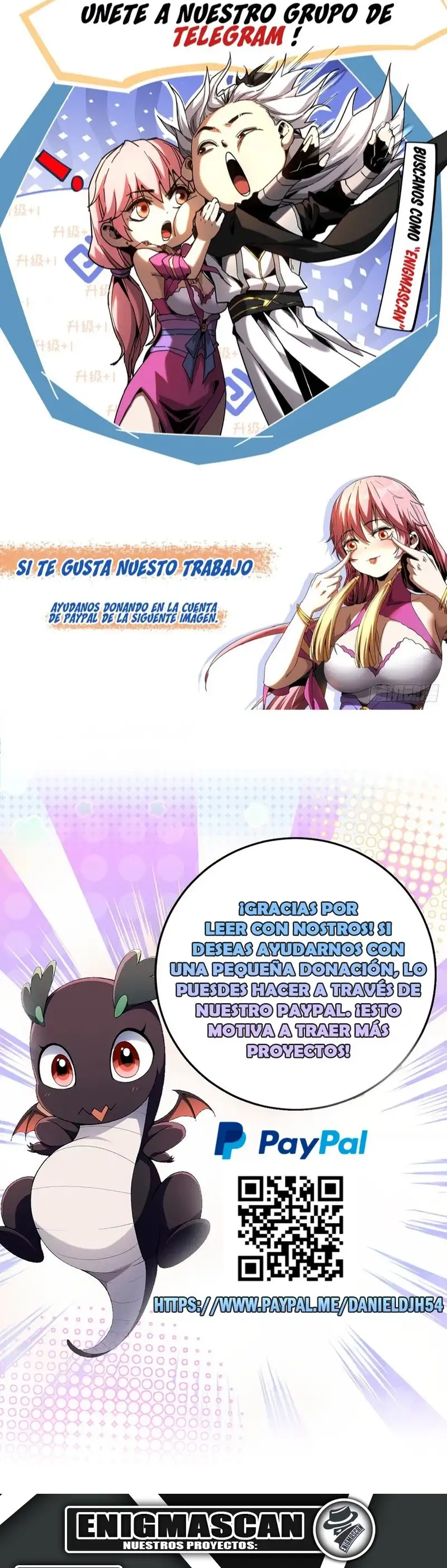 ¡Mientras mis discipulos se matan entrenando, yo me relajo! - Capítulo 74 - Página 13 - LectorTMOo
