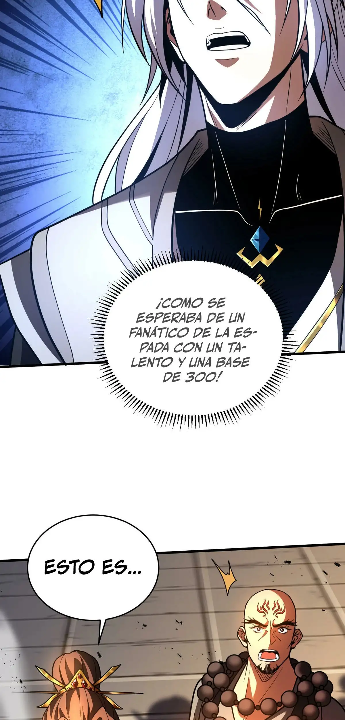 ¡Mientras mis discipulos se matan entrenando, yo me relajo! - Capítulo 75 - Página 10 - LectorTMOo