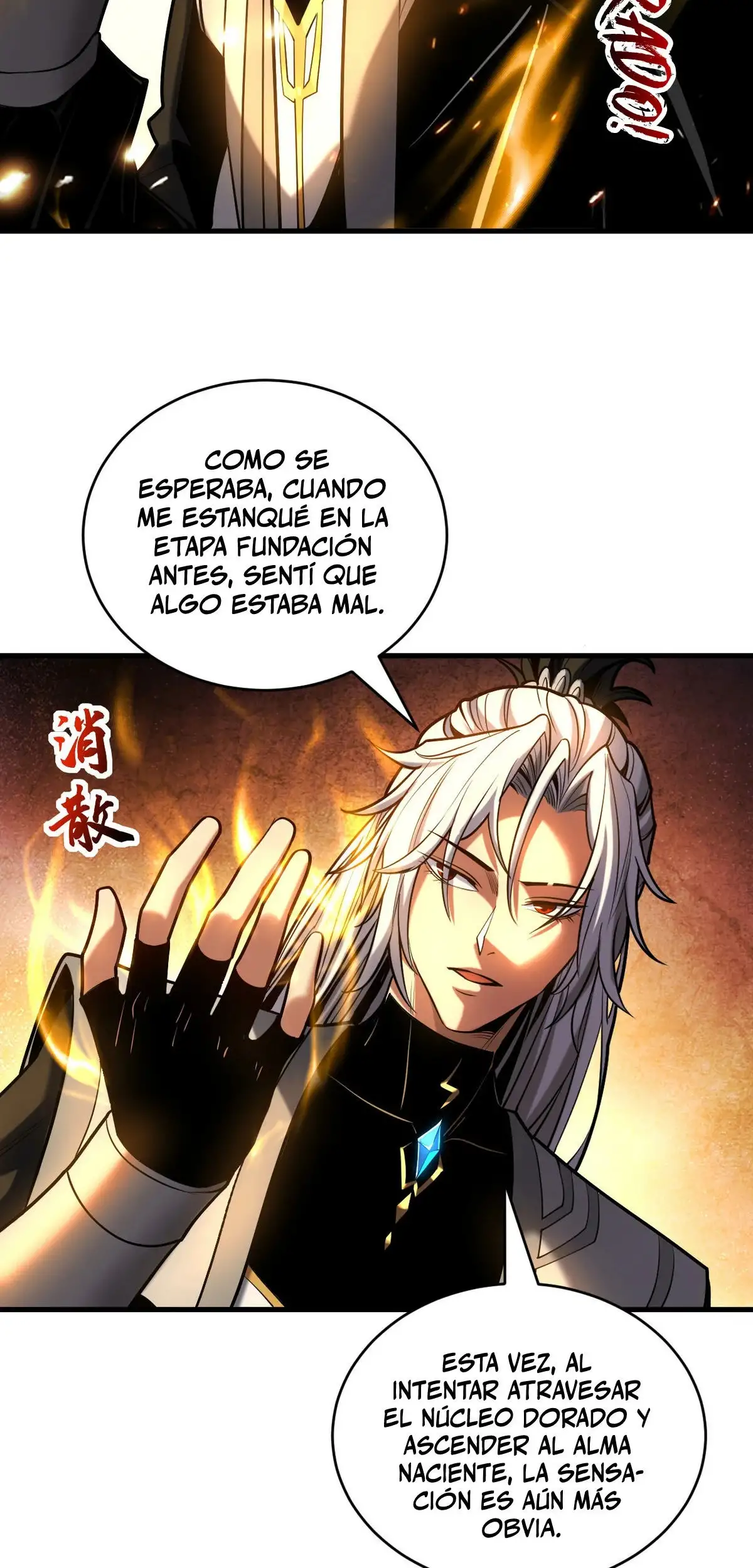 ¡Mientras mis discipulos se matan entrenando, yo me relajo! - Capítulo 75 - Página 14 - LectorTMOo