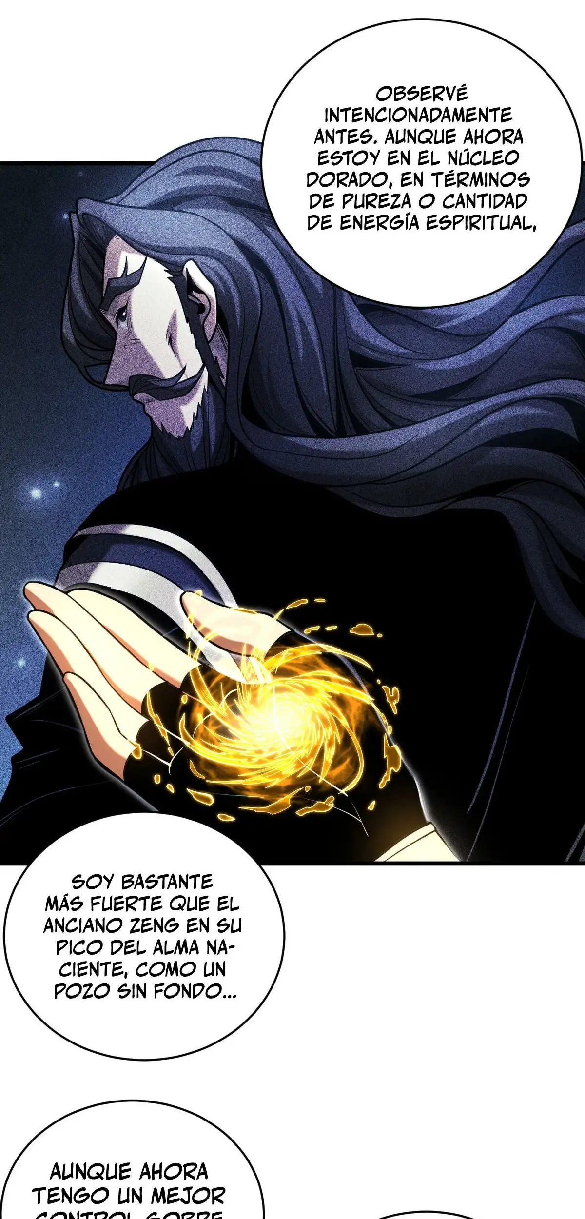 ¡Mientras mis discipulos se matan entrenando, yo me relajo! - Capítulo 75 - Página 16 - LectorTMOo
