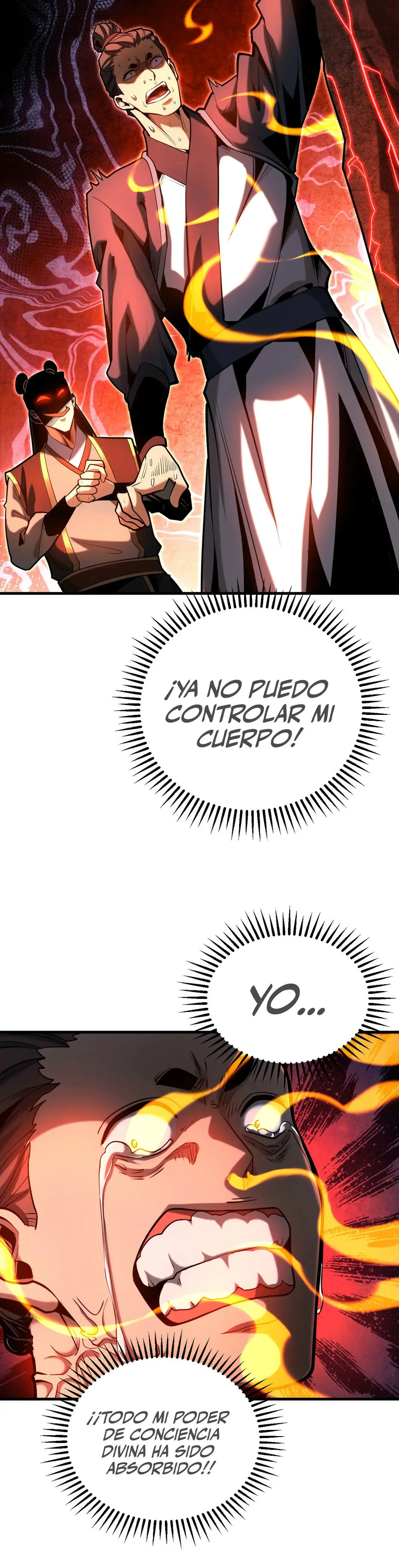 ¡Mientras mis discipulos se matan entrenando, yo me relajo! - Capítulo 75 - Página 23 - LectorTMOo