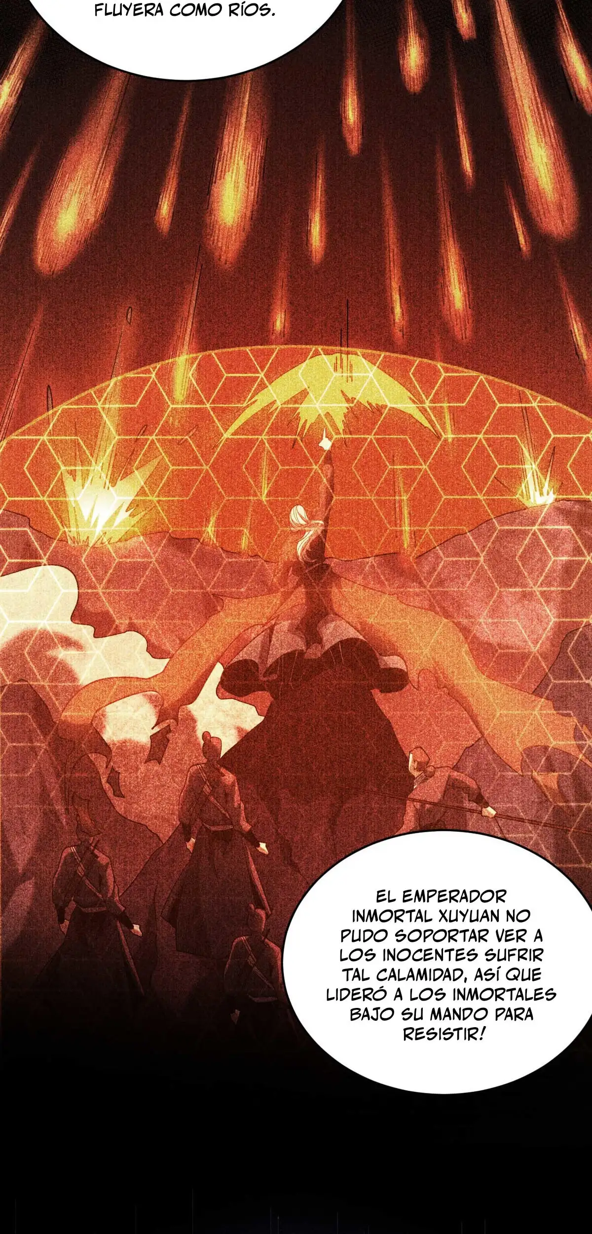 ¡Mientras mis discipulos se matan entrenando, yo me relajo! - Capítulo 77 - Página 7 - LectorTMOo