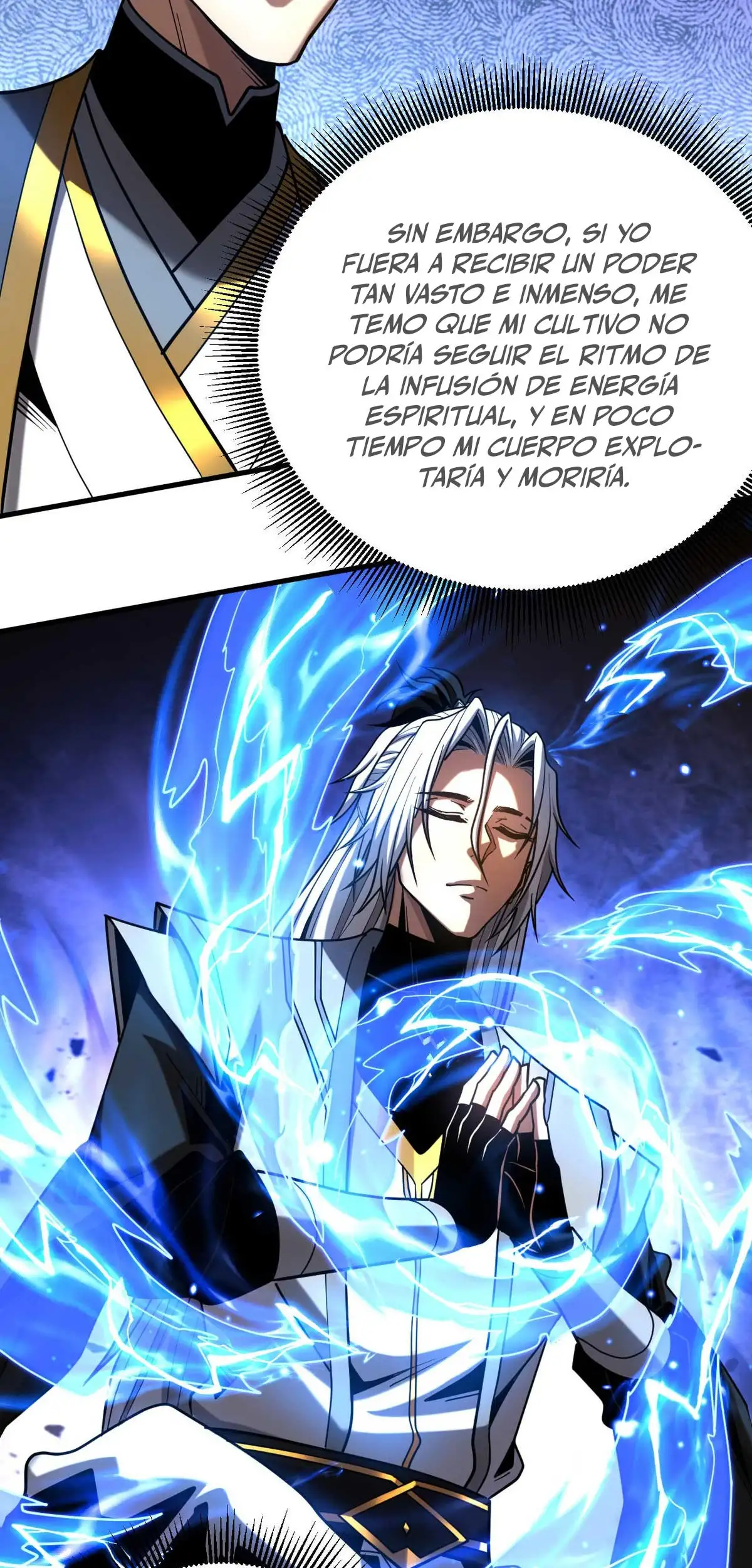 ¡Mientras mis discipulos se matan entrenando, yo me relajo! - Capítulo 77 - Página 18 - LectorTMOo