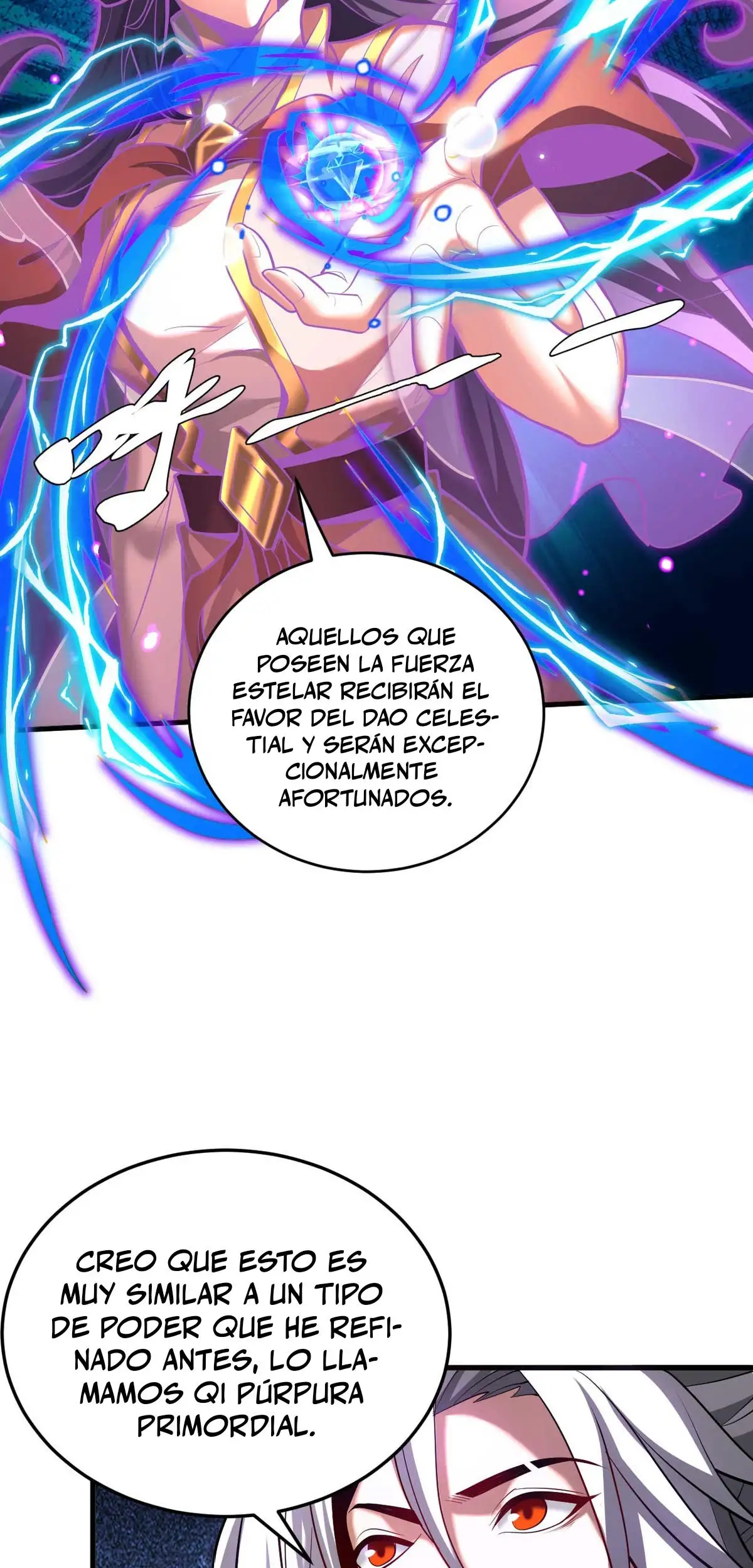 ¡Mientras mis discipulos se matan entrenando, yo me relajo! - Capítulo 77 - Página 26 - LectorTMOo