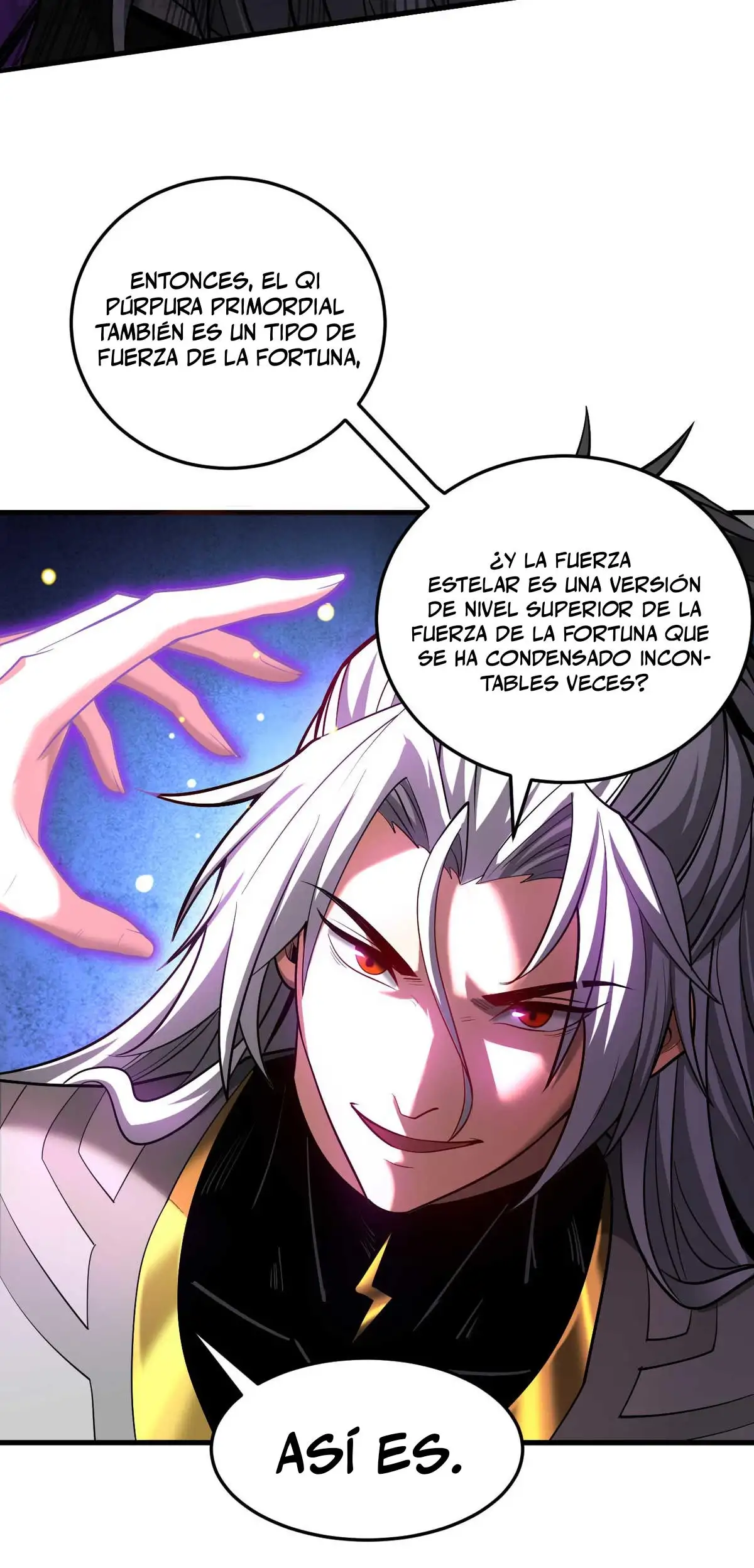 ¡Mientras mis discipulos se matan entrenando, yo me relajo! - Capítulo 77 - Página 30 - LectorTMOo
