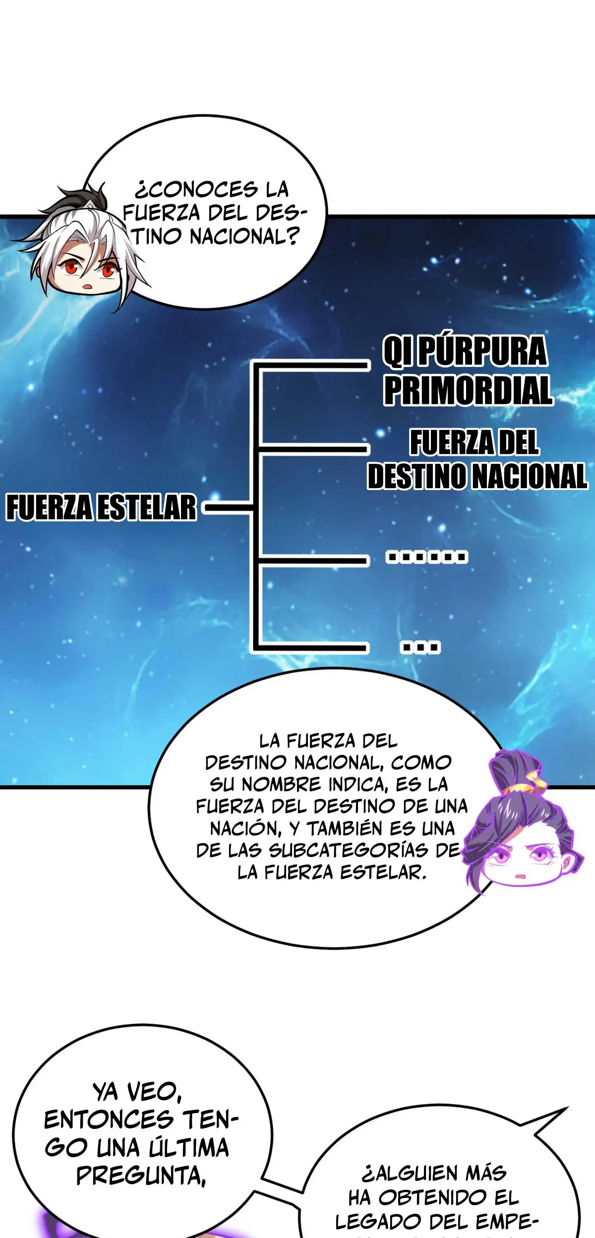 ¡Mientras mis discipulos se matan entrenando, yo me relajo! - Capítulo 77 - Página 31 - LectorTMOo
