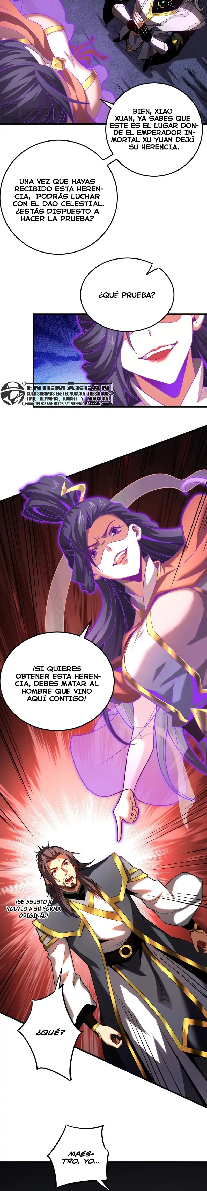 ¡Mientras mis discipulos se matan entrenando, yo me relajo! - Capítulo 78 - Página 2 - LectorTMOo