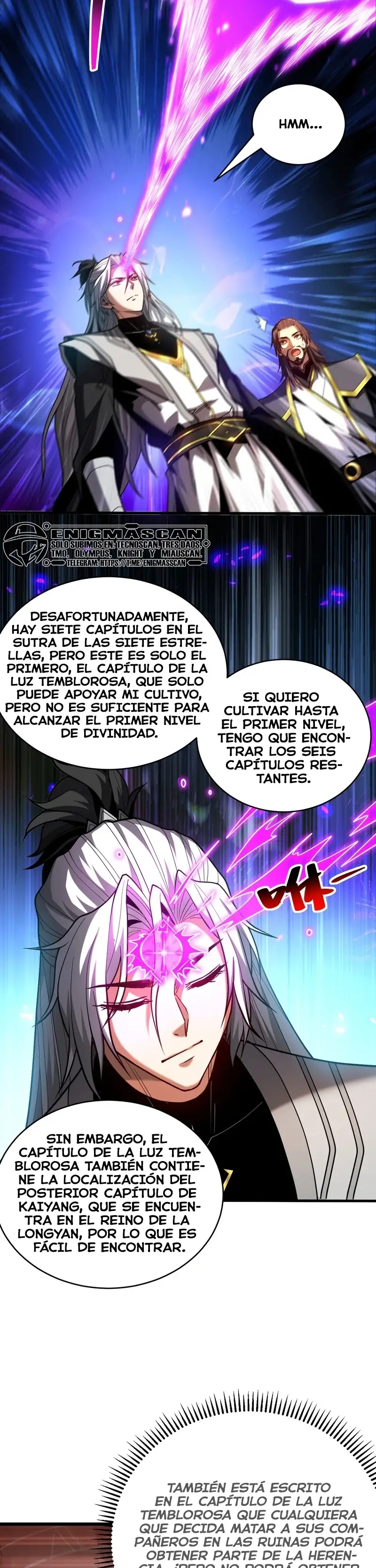 ¡Mientras mis discipulos se matan entrenando, yo me relajo! - Capítulo 78 - Página 13 - LectorTMOo