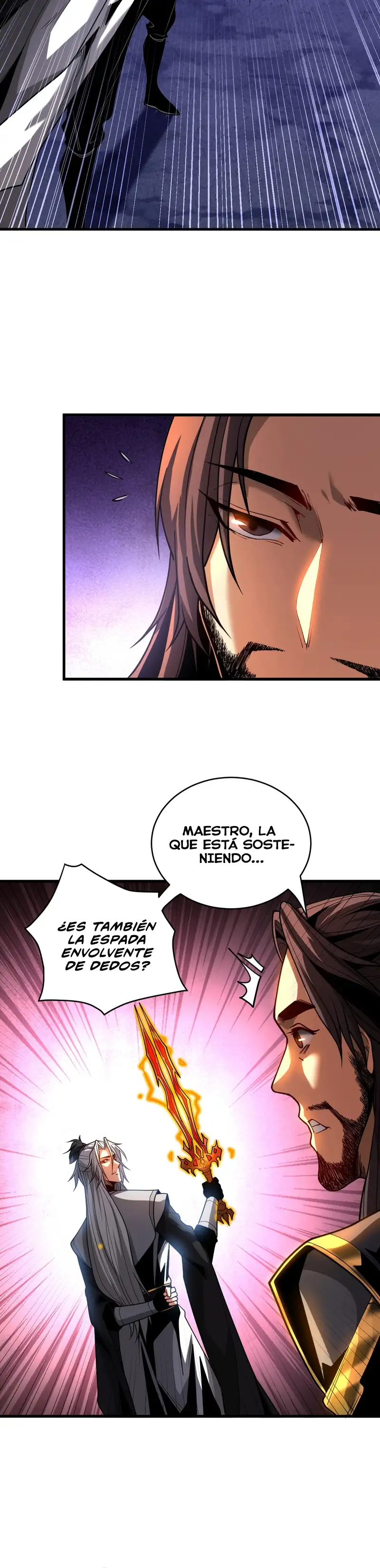 ¡Mientras mis discipulos se matan entrenando, yo me relajo! - Capítulo 79 - Página 6 - LectorTMOo