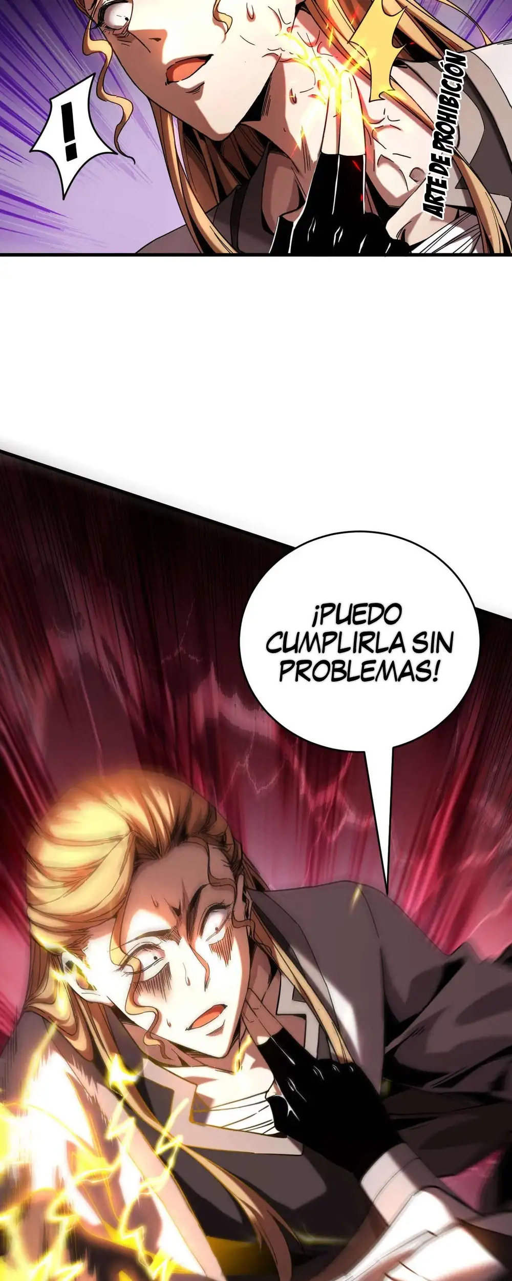¡Mientras mis discipulos se matan entrenando, yo me relajo! - Capítulo 8 - Página 18 - LectorTMOo