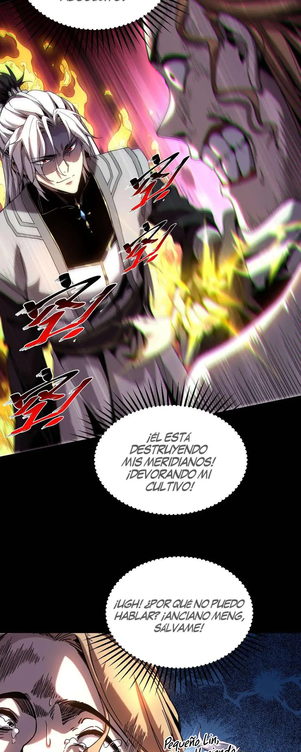 ¡Mientras mis discipulos se matan entrenando, yo me relajo! - Capítulo 8 - Página 22 - LectorTMOo