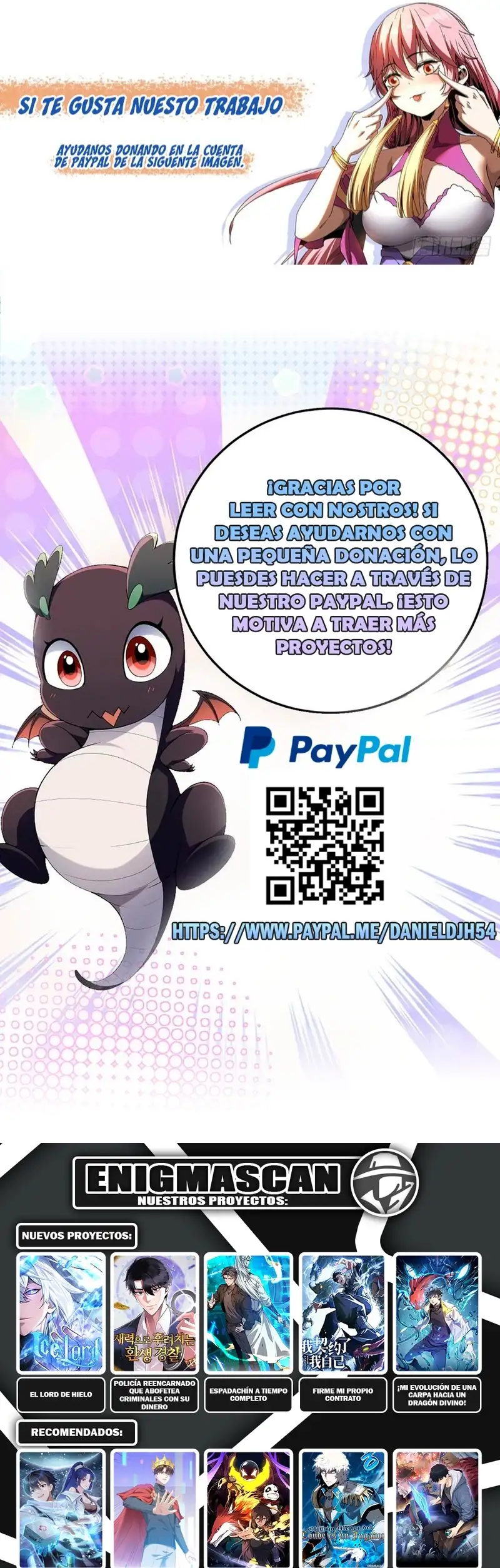 ¡Mientras mis discipulos se matan entrenando, yo me relajo! - Capítulo 80 - Página 15 - LectorTMOo