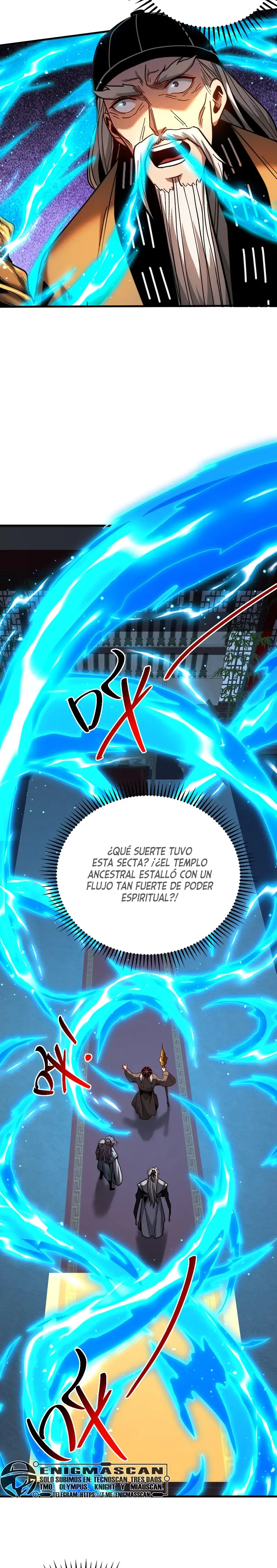 ¡Mientras mis discipulos se matan entrenando, yo me relajo! - Capítulo 81 - Página 2 - LectorTMOo