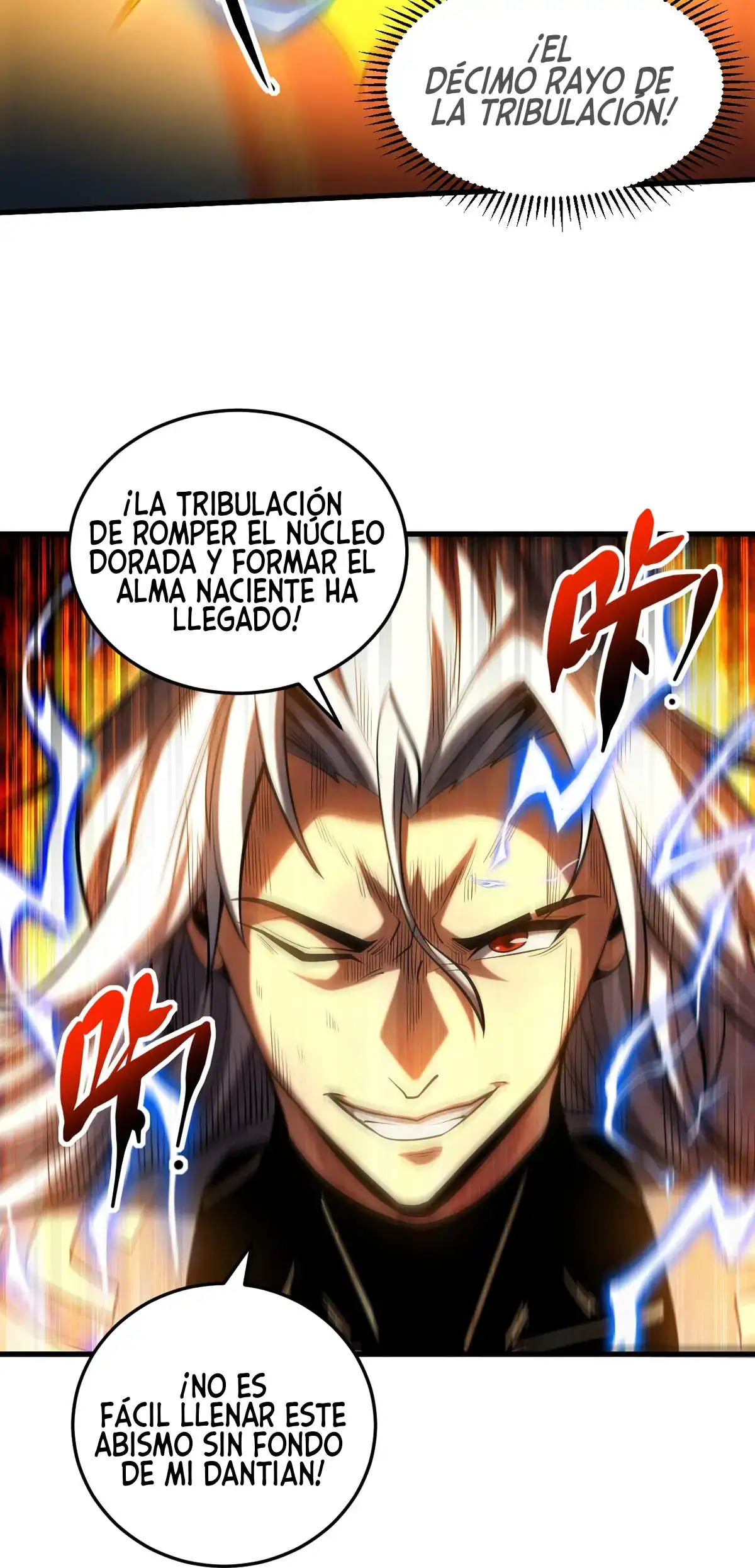 ¡Mientras mis discipulos se matan entrenando, yo me relajo! - Capítulo 82 - Página 17 - LectorTMOo