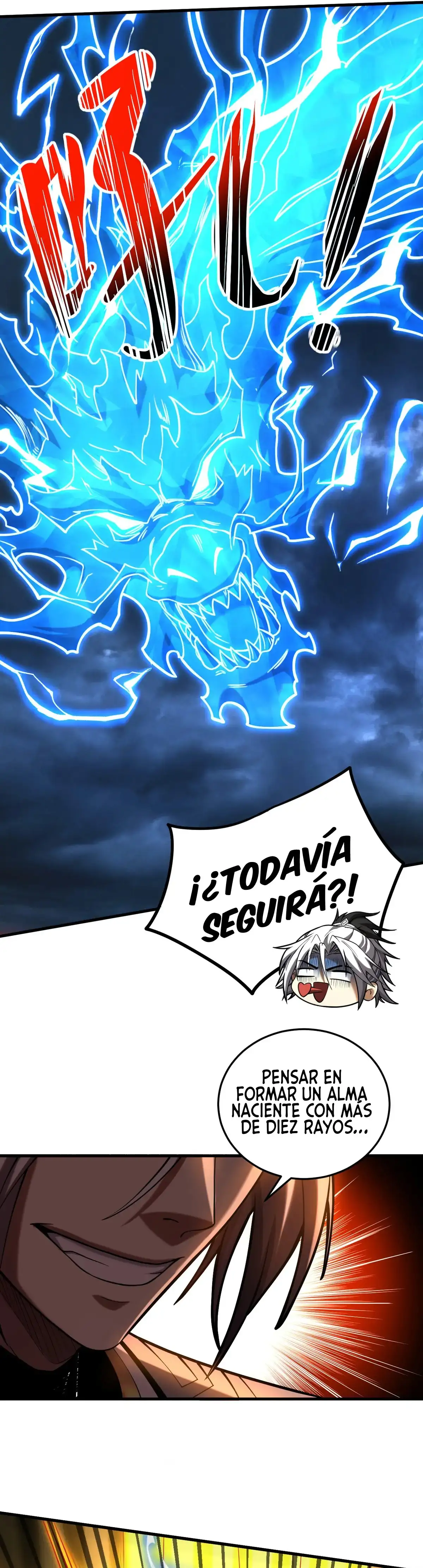 ¡Mientras mis discipulos se matan entrenando, yo me relajo! - Capítulo 82 - Página 21 - LectorTMOo