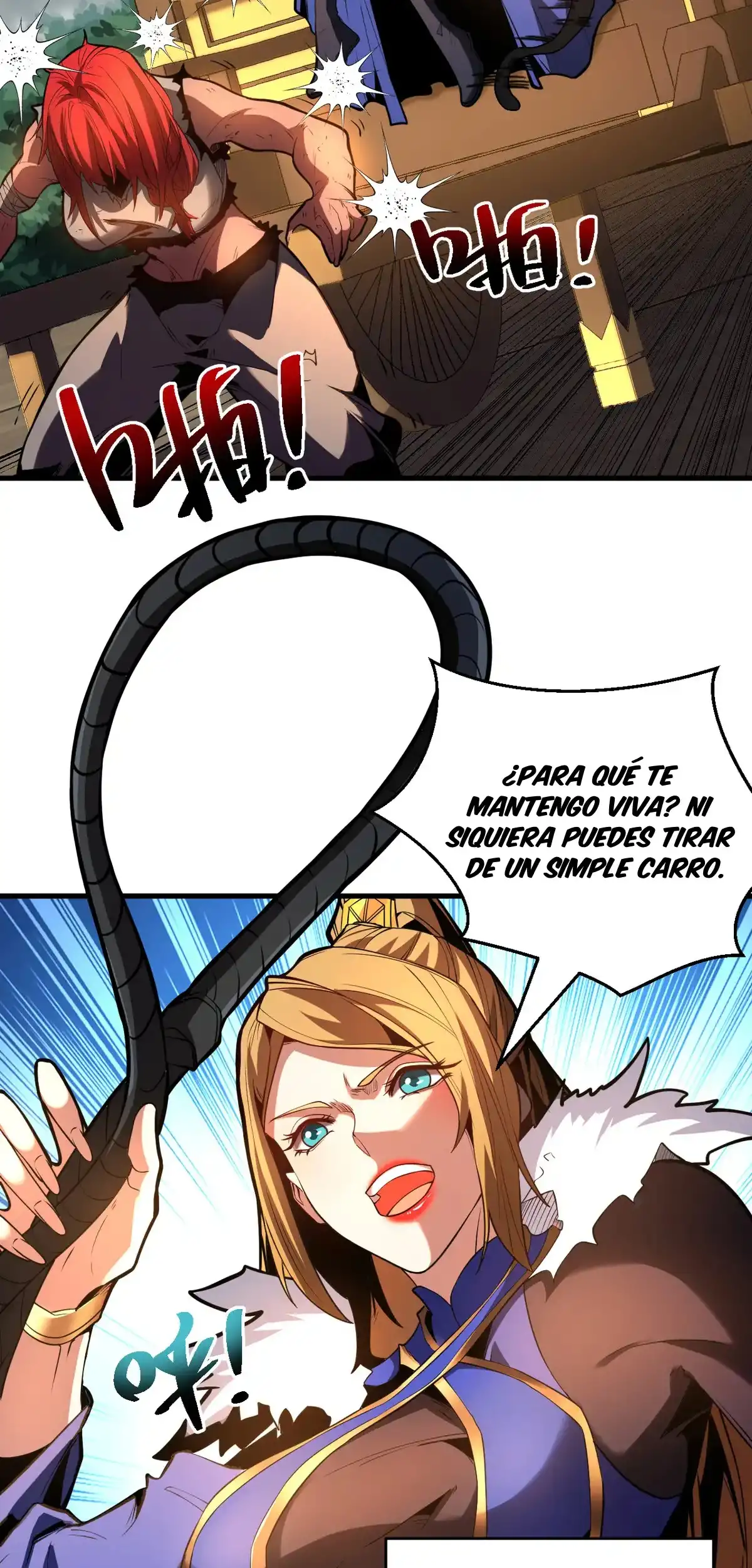 ¡Mientras mis discipulos se matan entrenando, yo me relajo! - Capítulo 84 - Página 14 - LectorTMOo