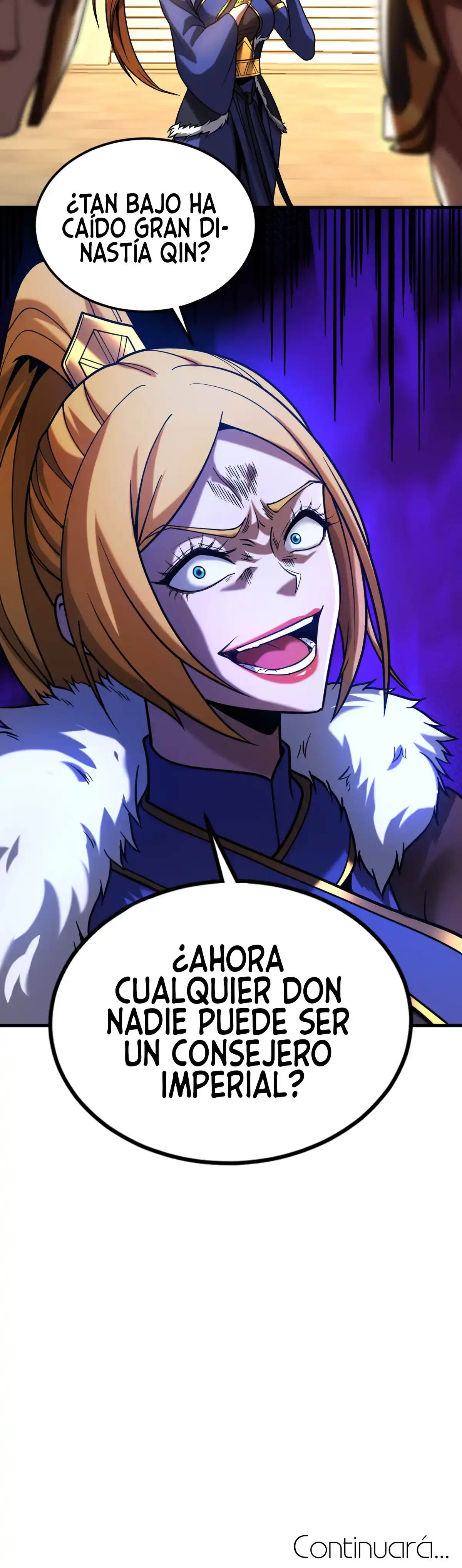 ¡Mientras mis discipulos se matan entrenando, yo me relajo! - Capítulo 84 - Página 25 - LectorTMOo