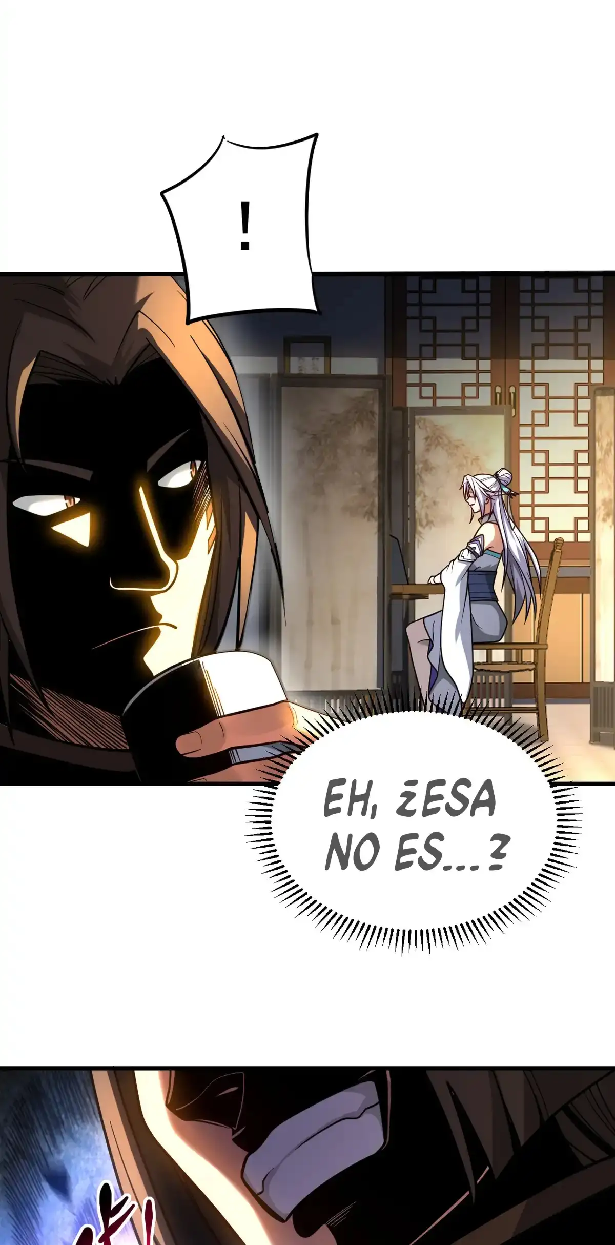 ¡Mientras mis discipulos se matan entrenando, yo me relajo! - Capítulo 87 - Página 27 - LectorTMOo
