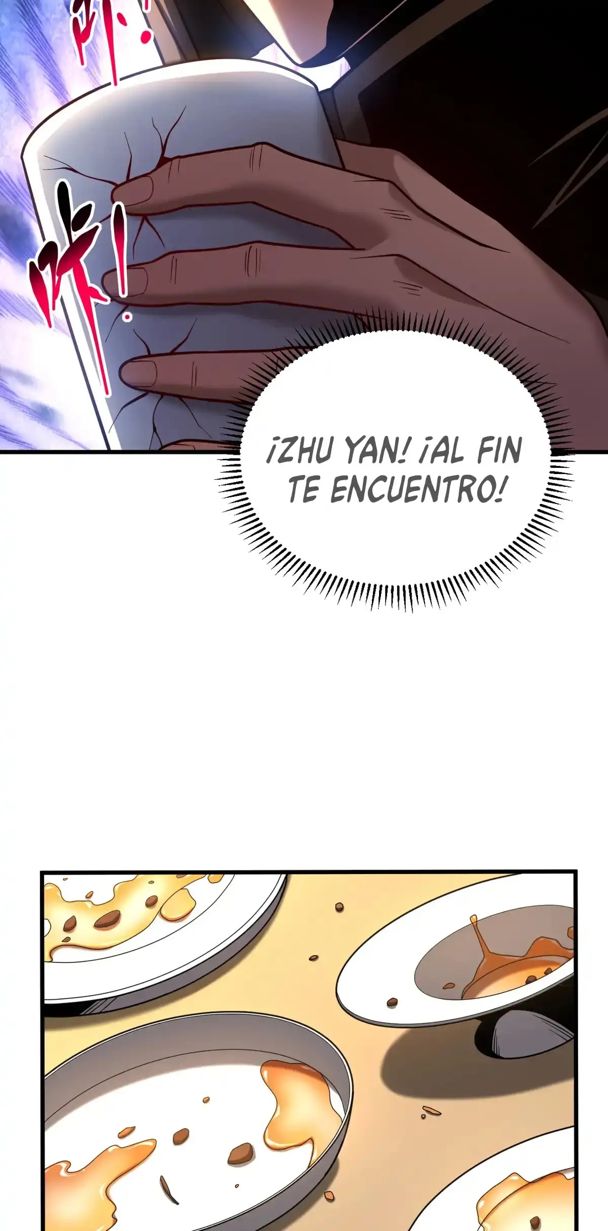¡Mientras mis discipulos se matan entrenando, yo me relajo! - Capítulo 87 - Página 28 - LectorTMOo