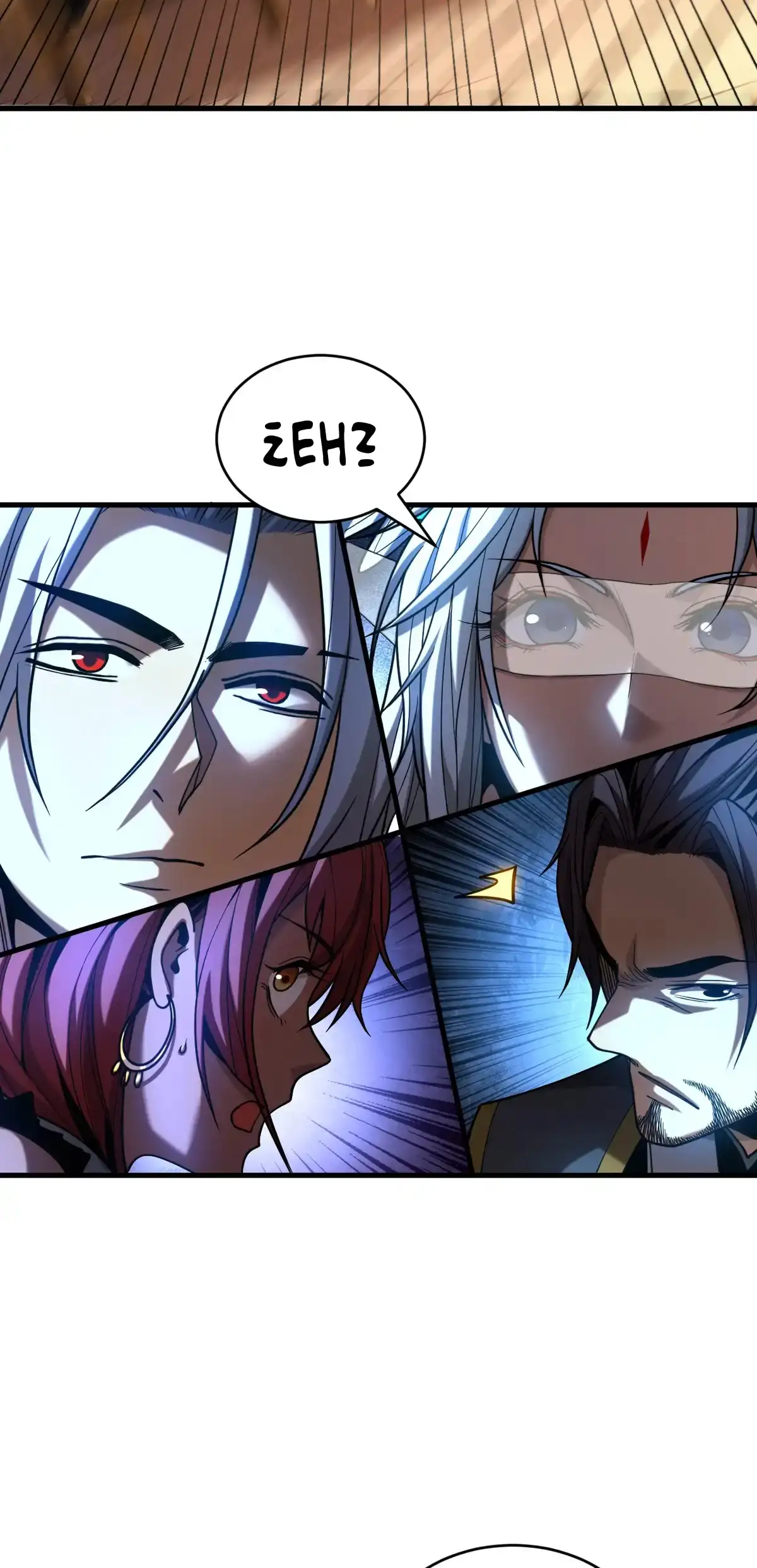 ¡Mientras mis discipulos se matan entrenando, yo me relajo! - Capítulo 88 - Página 6 - LectorTMOo