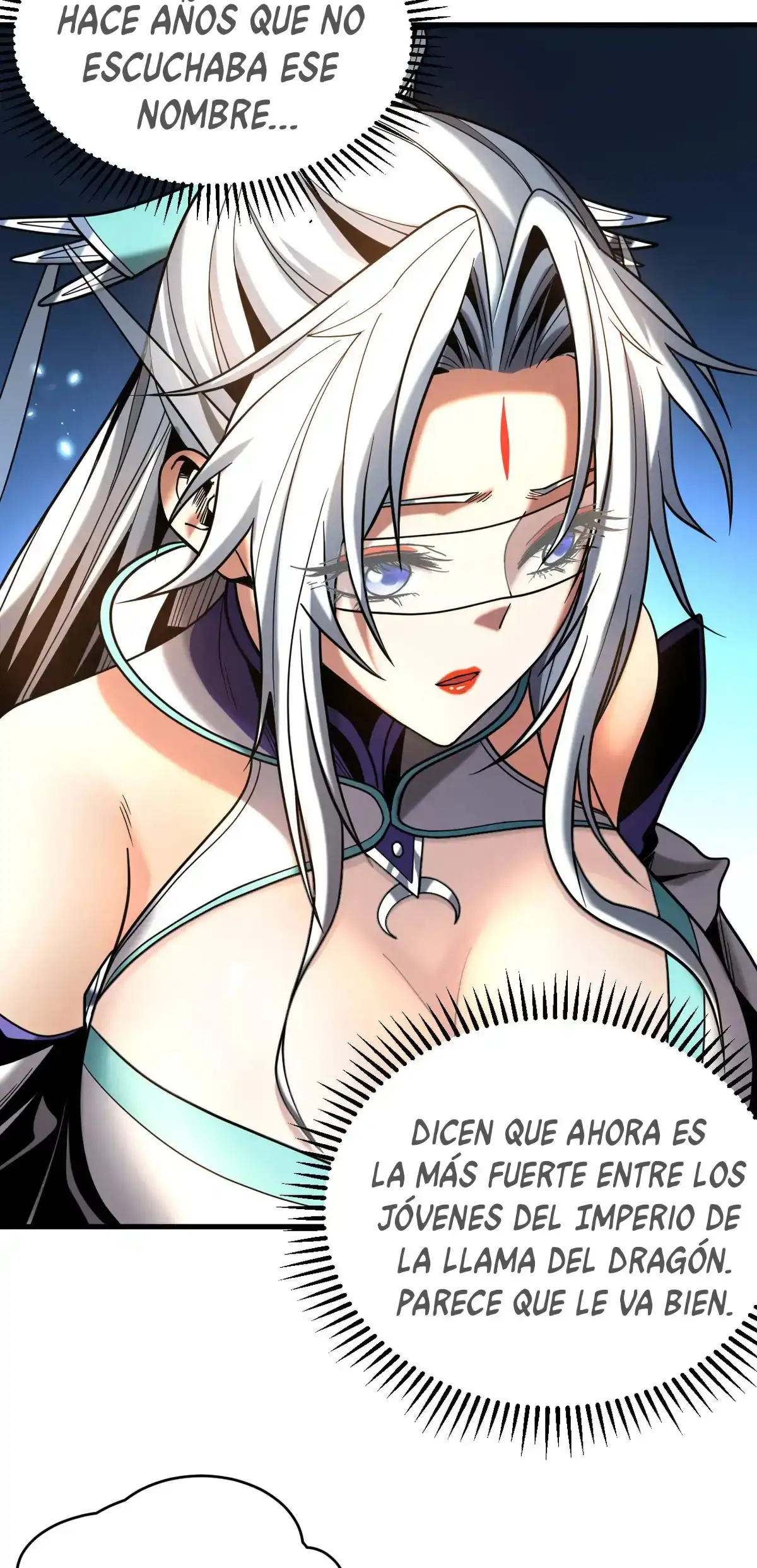 ¡Mientras mis discipulos se matan entrenando, yo me relajo! - Capítulo 88 - Página 10 - LectorTMOo