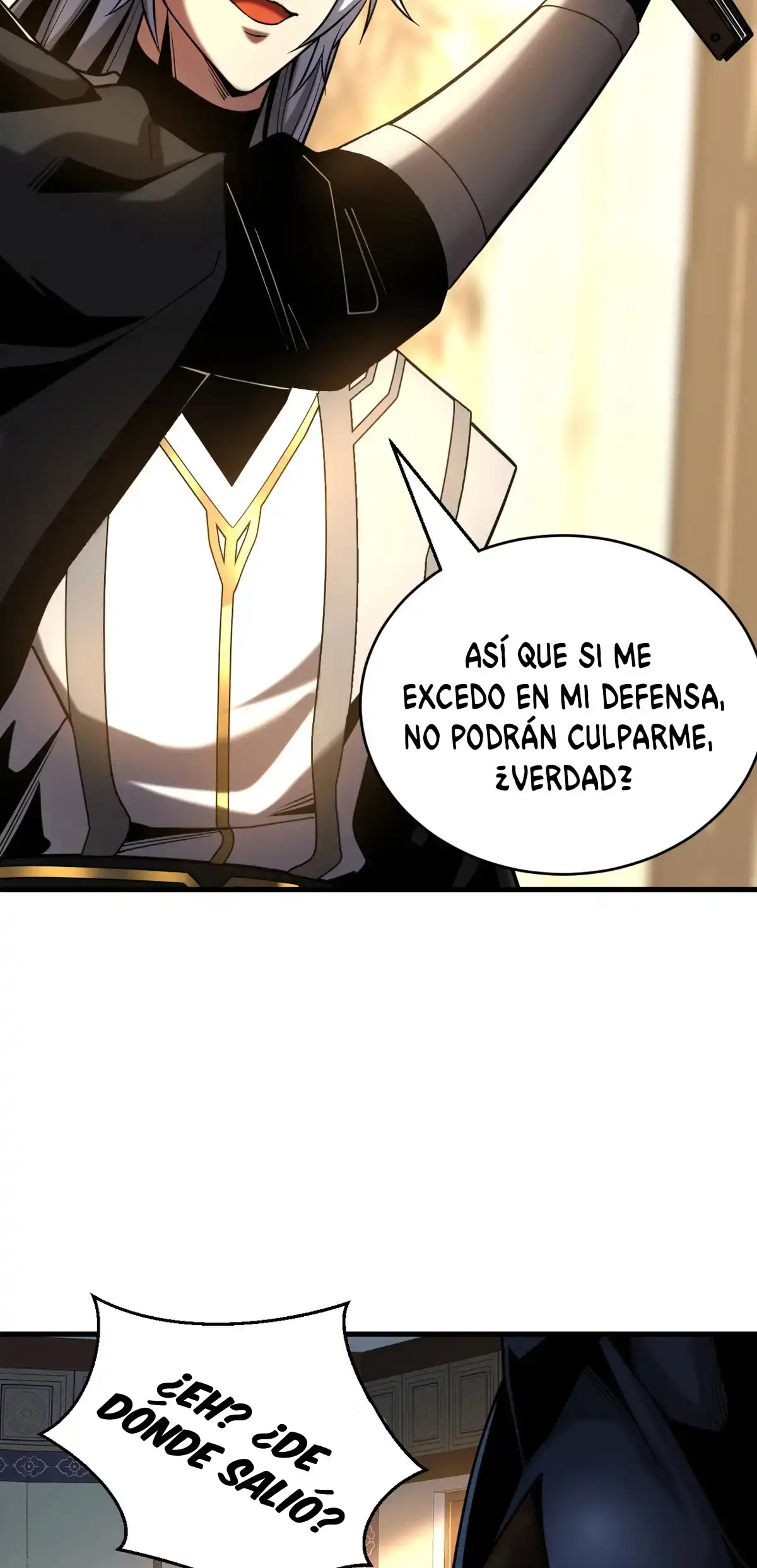 ¡Mientras mis discipulos se matan entrenando, yo me relajo! - Capítulo 88 - Página 17 - LectorTMOo