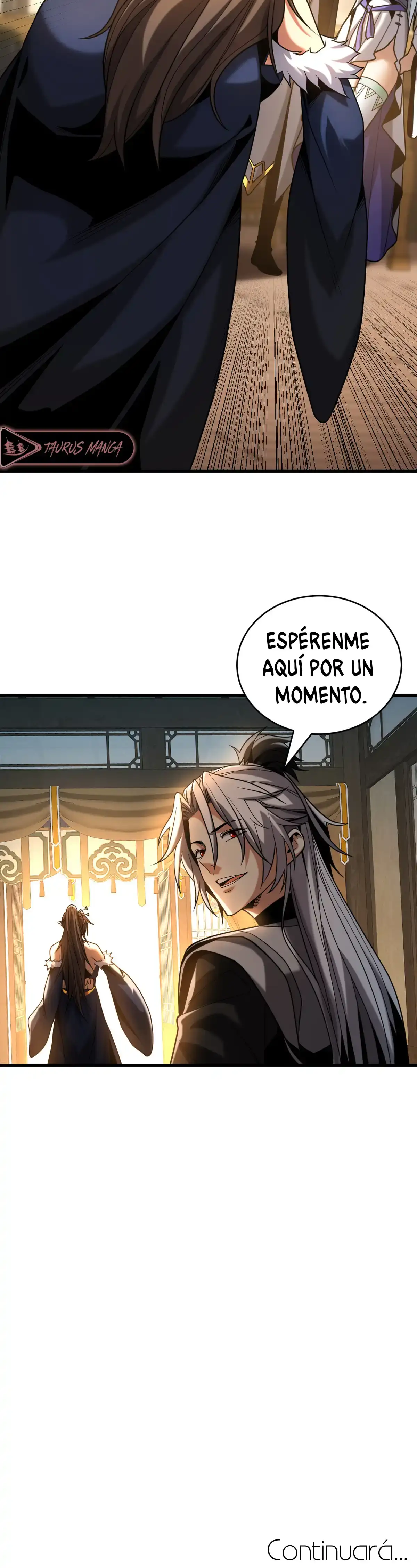 ¡Mientras mis discipulos se matan entrenando, yo me relajo! - Capítulo 88 - Página 27 - LectorTMOo