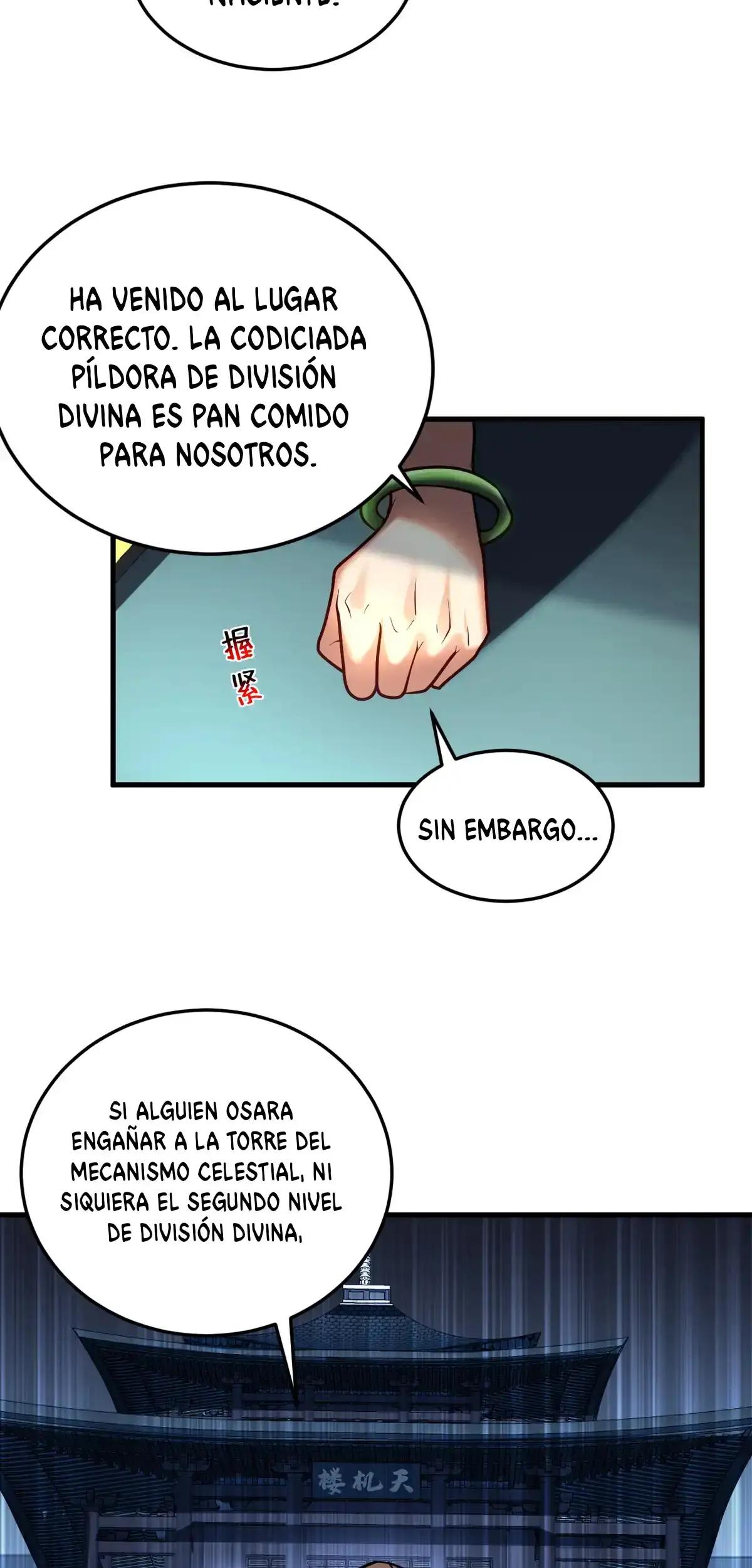 ¡Mientras mis discipulos se matan entrenando, yo me relajo! - Capítulo 89 - Página 7 - LectorTMOo