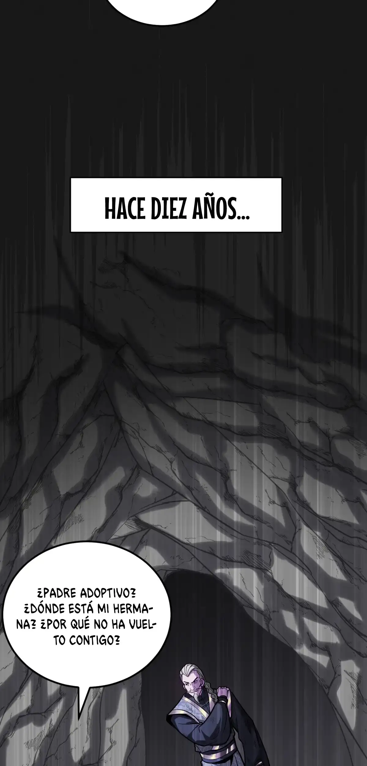 ¡Mientras mis discipulos se matan entrenando, yo me relajo! - Capítulo 89 - Página 16 - LectorTMOo